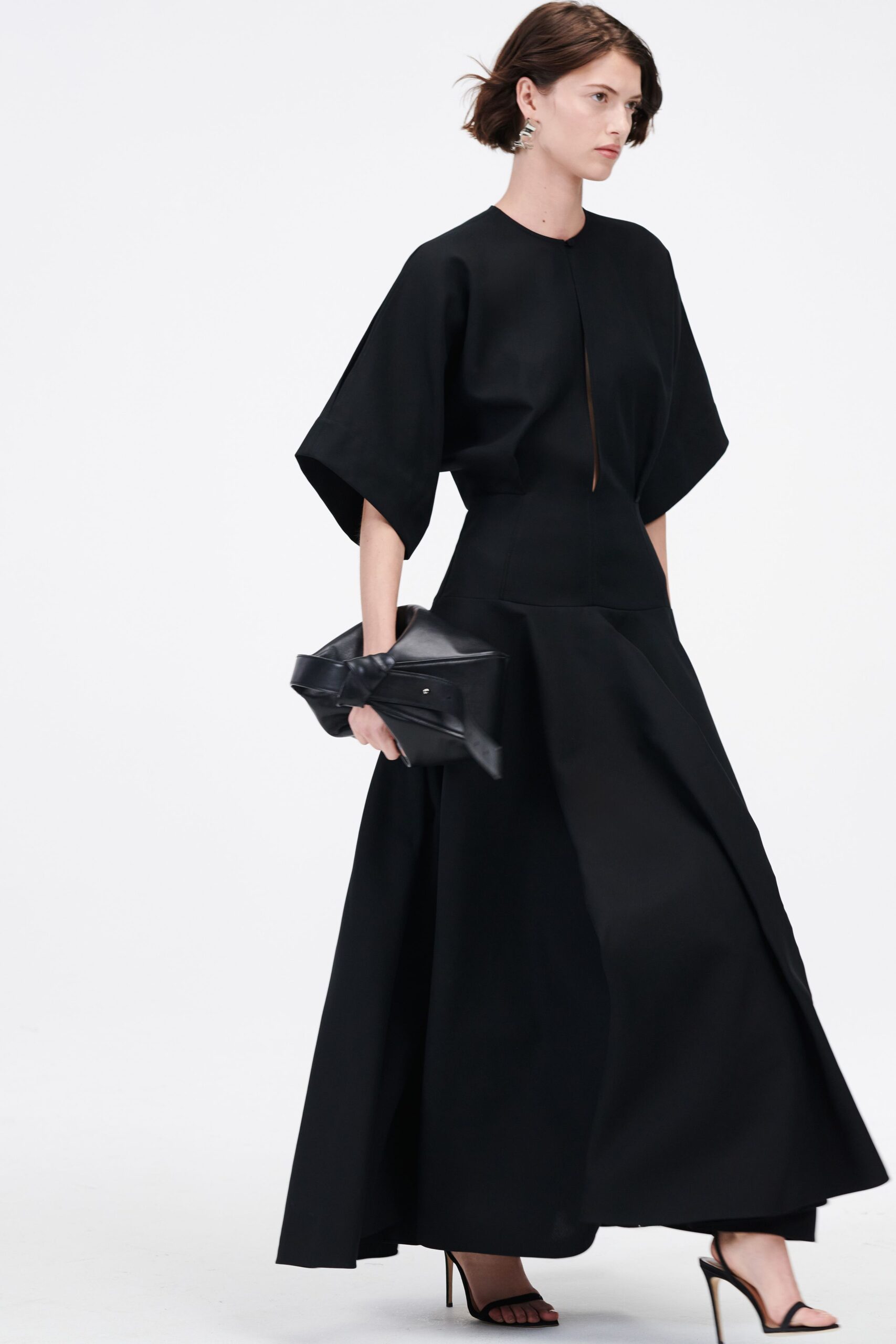 Brandon Maxwell F/W 24 Look 201