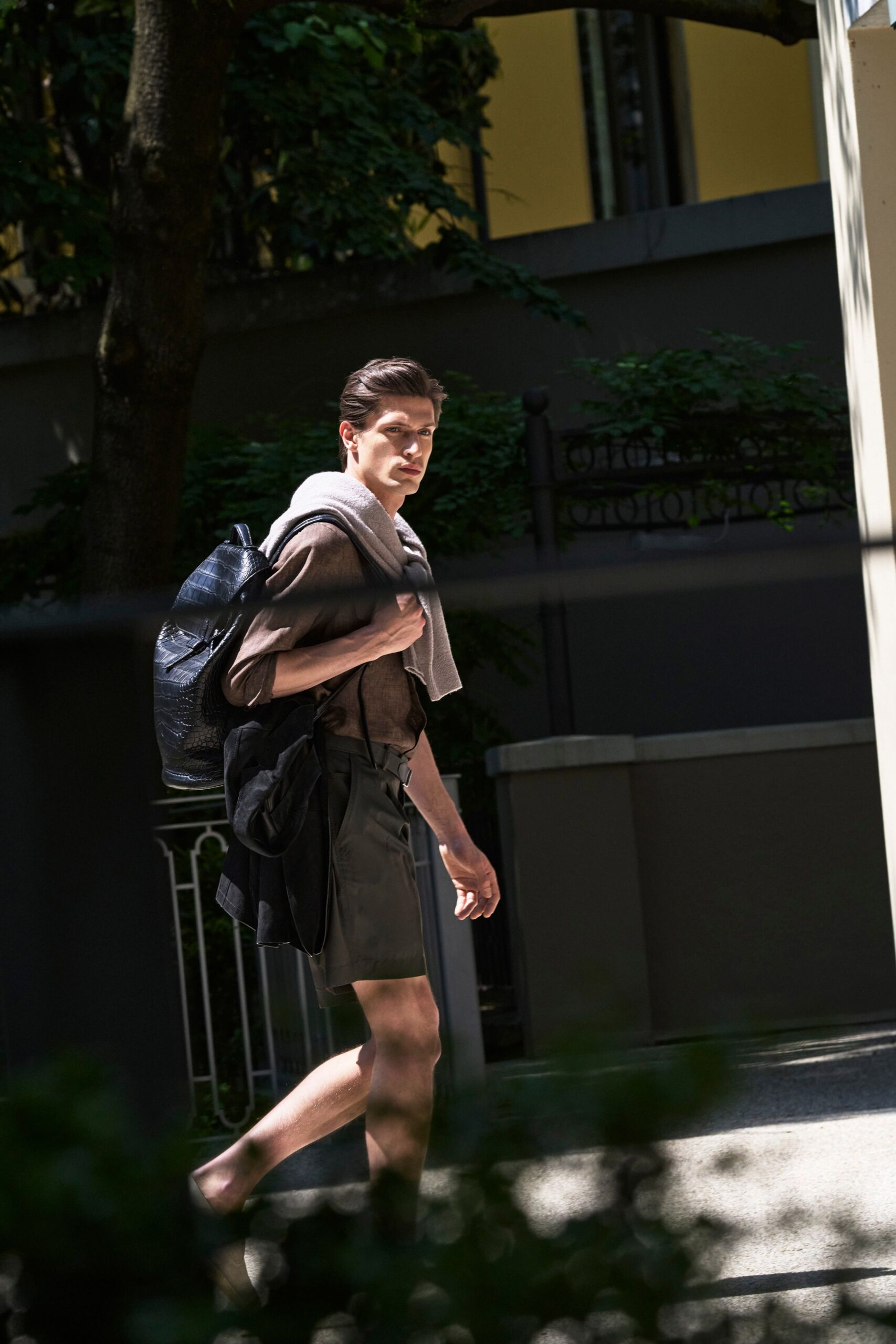 Brioni S/S 25 Menswear Look 179