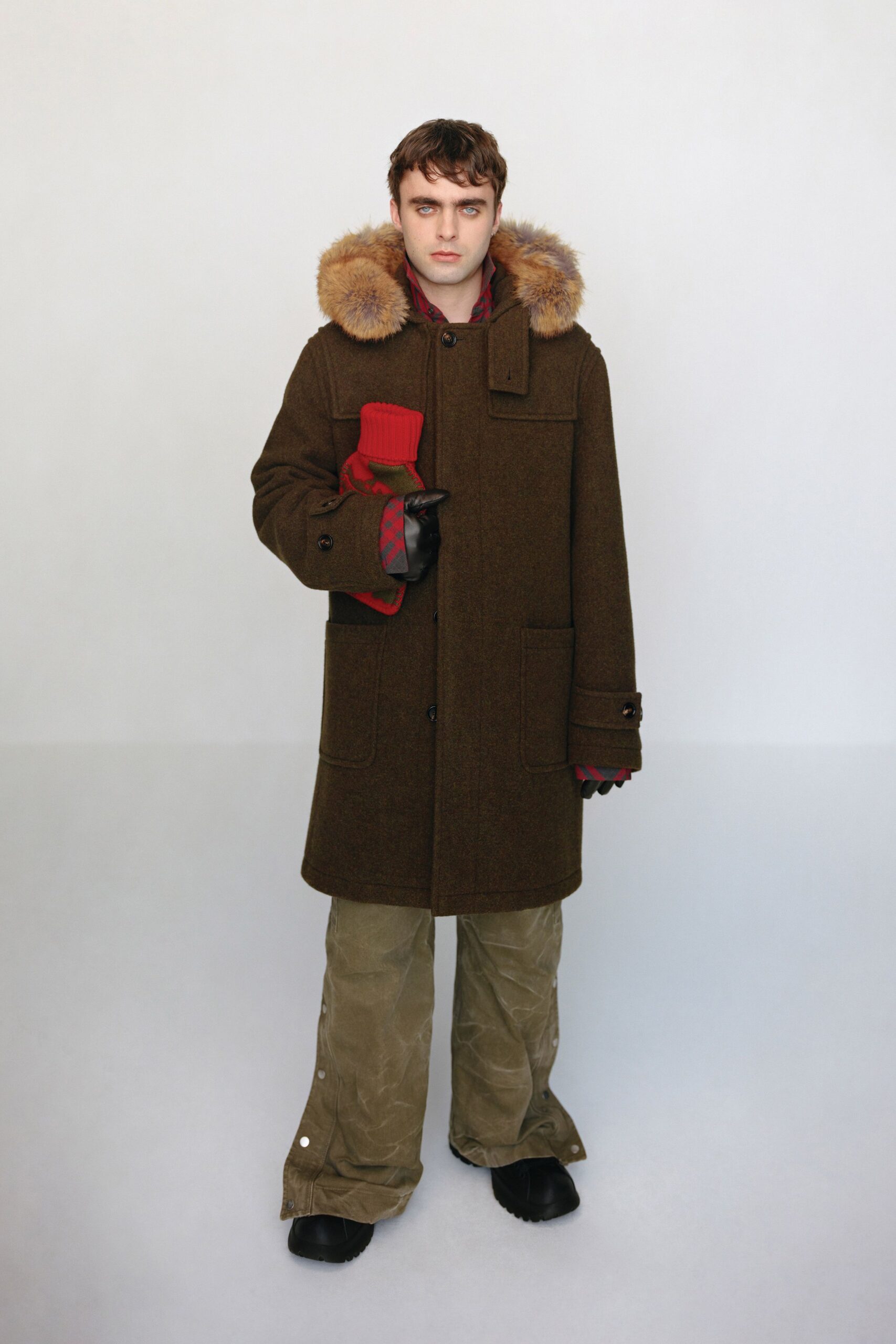 Burberry F/W 24 Look 191