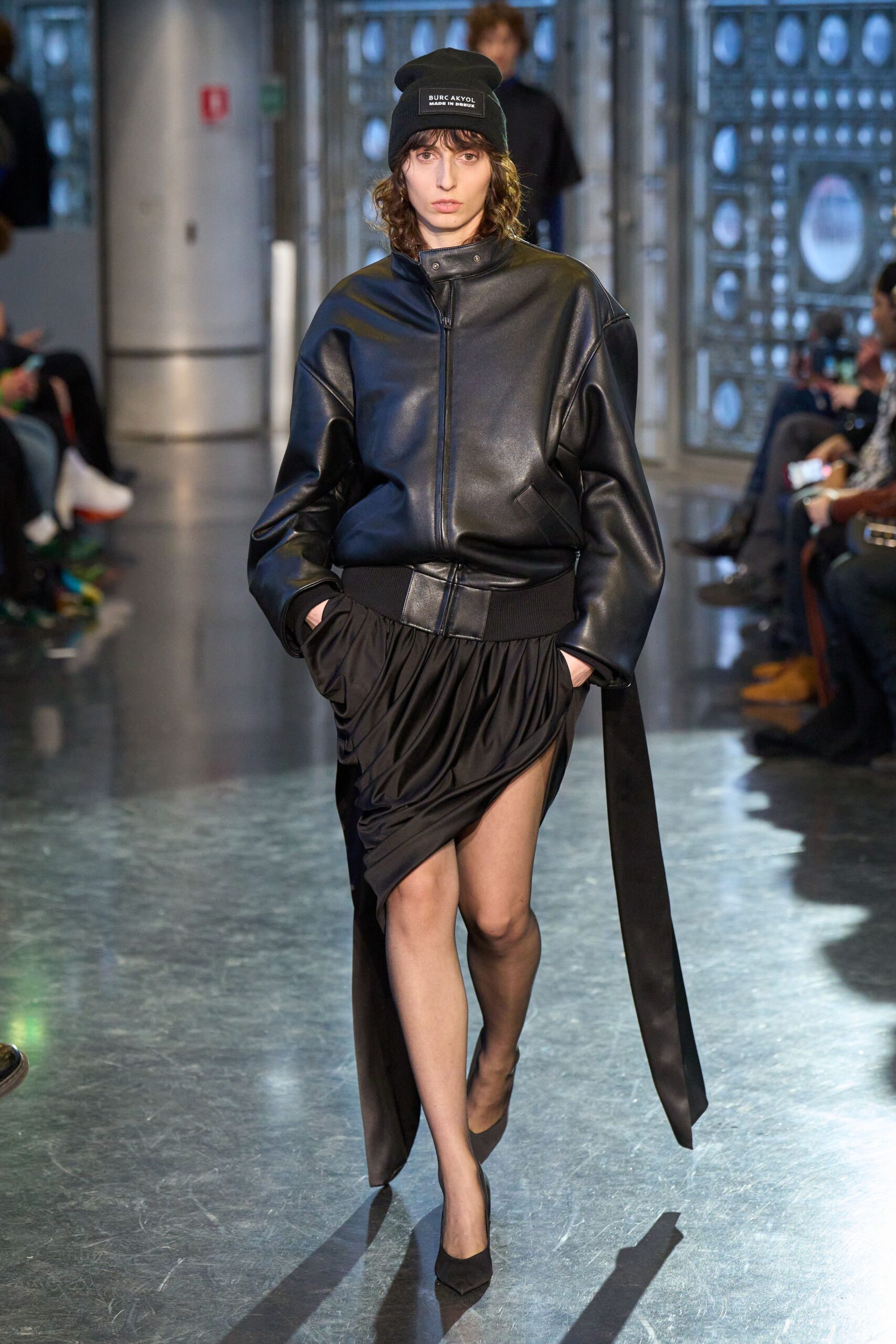 Burc Akyol F/W 24 Menswear Look 202