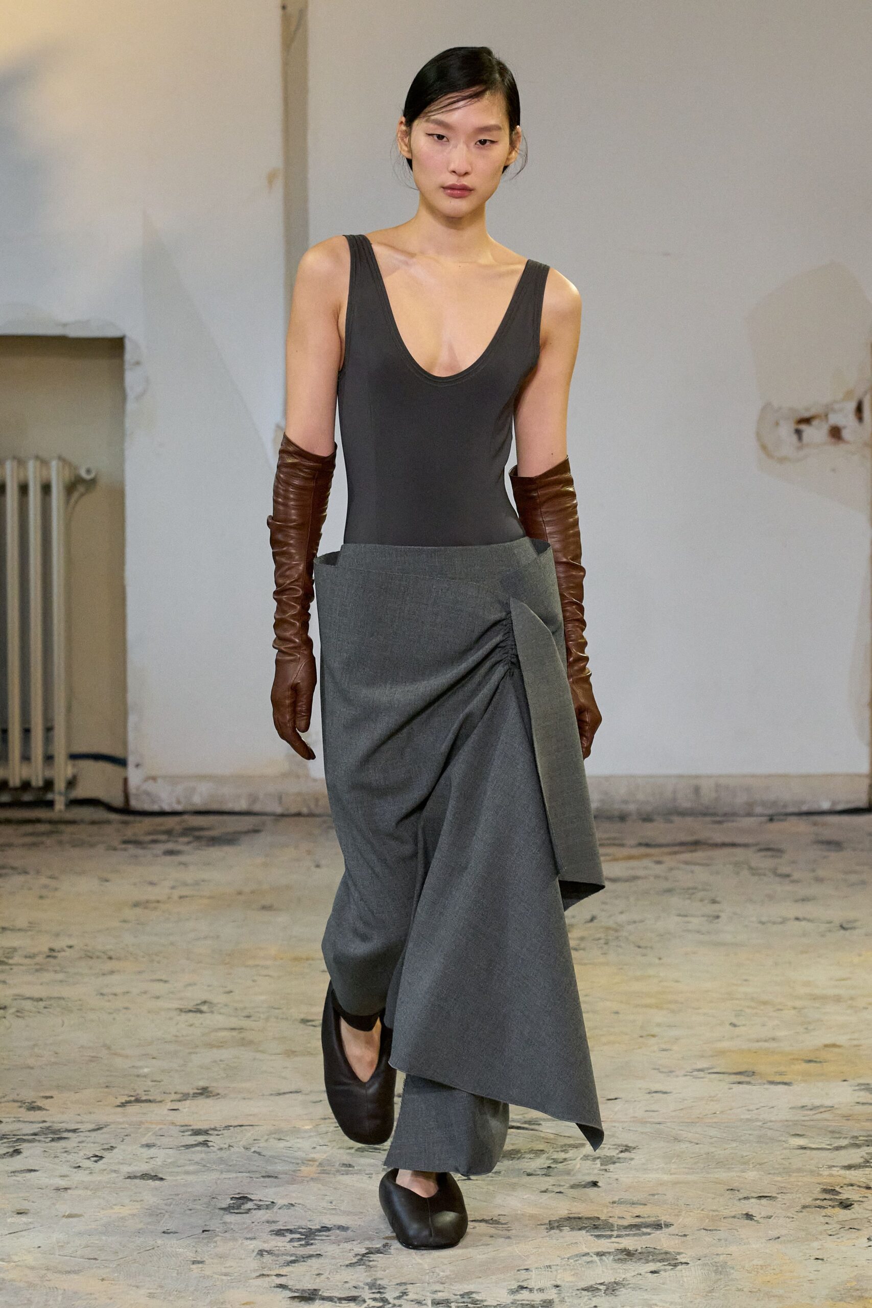 Carven F/W 24 Look 278