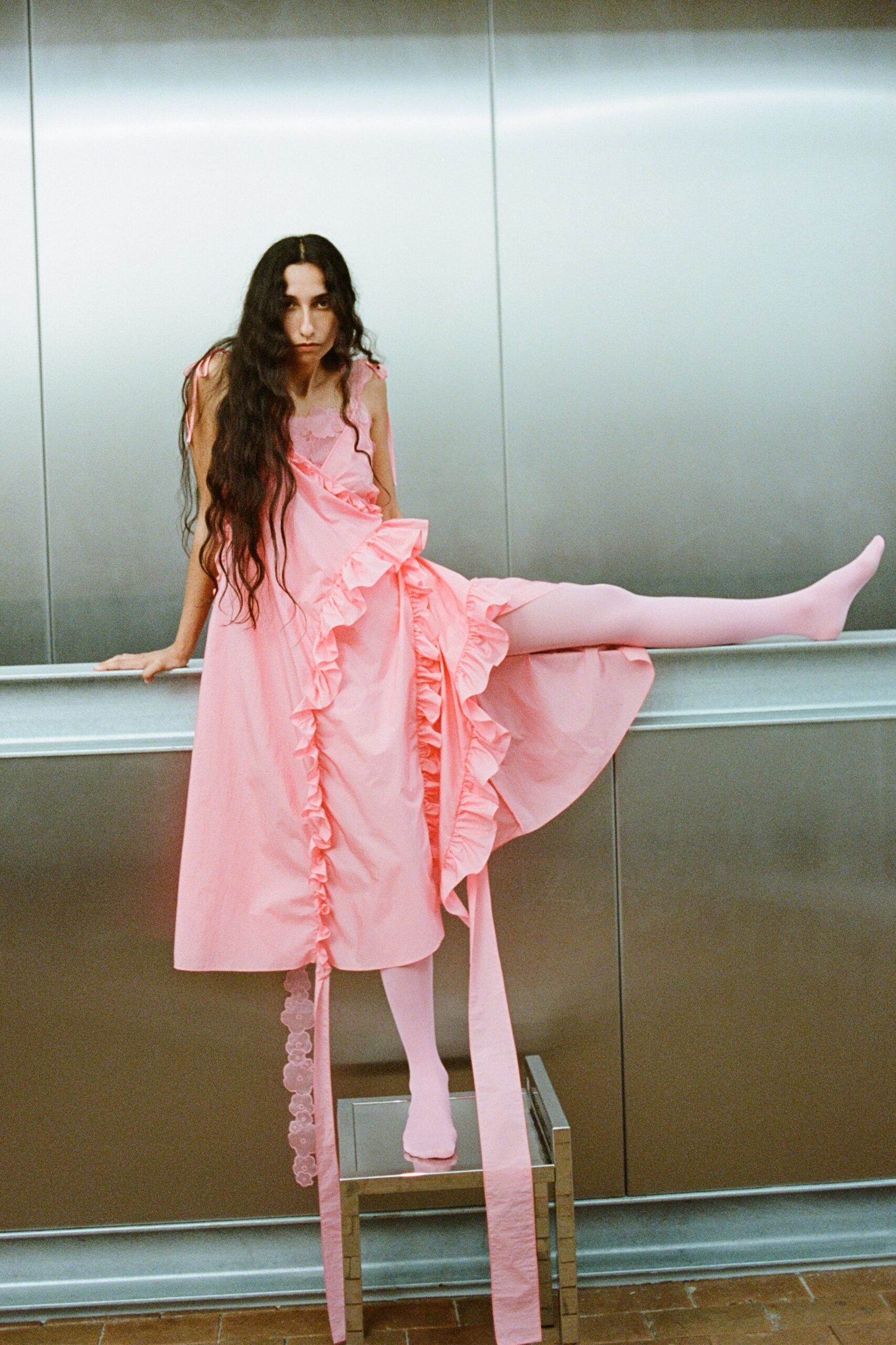 Cecilie Bahnsen Resort 25 Look 261