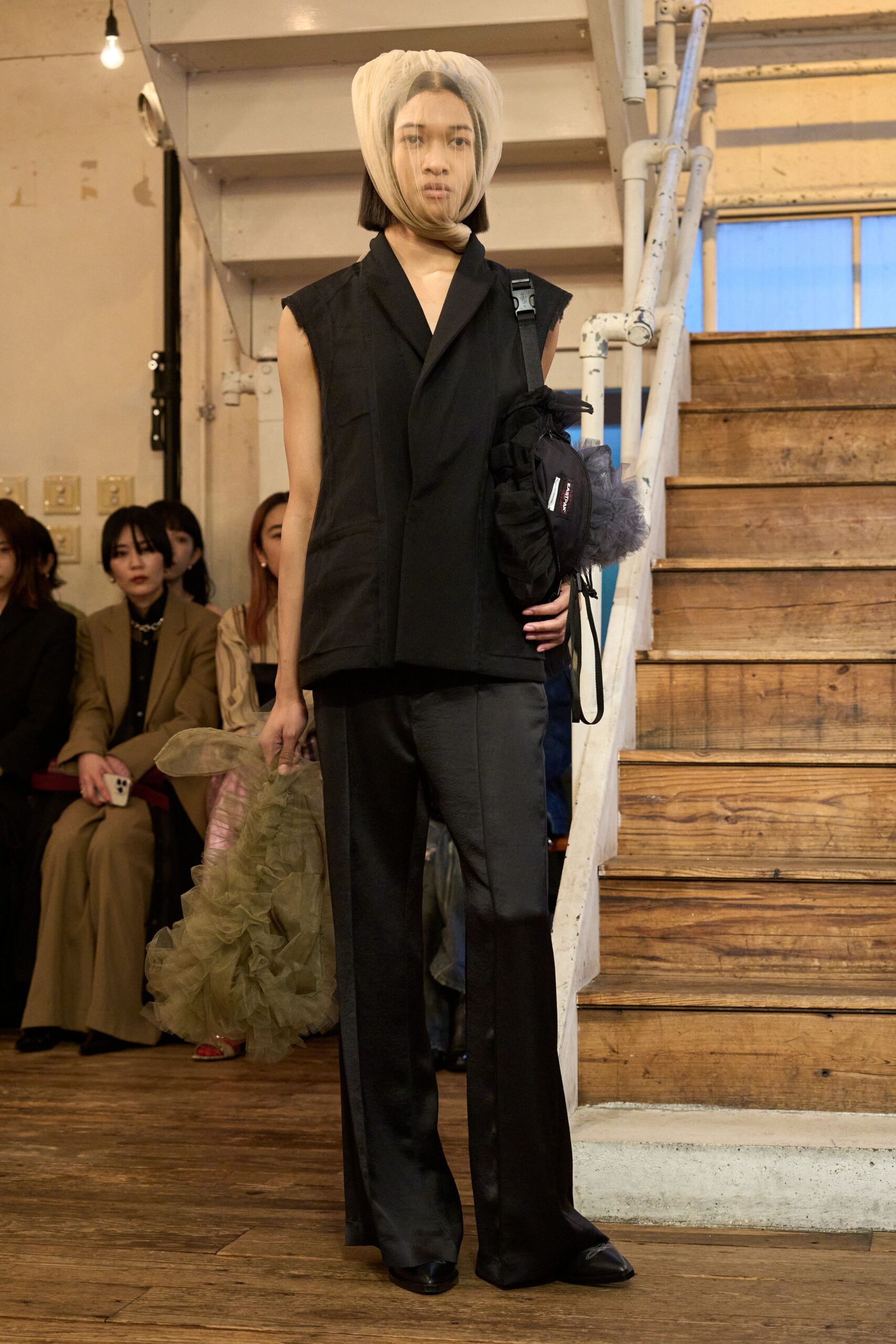 Chika Kisada Tokyo F/W 24 Look 253
