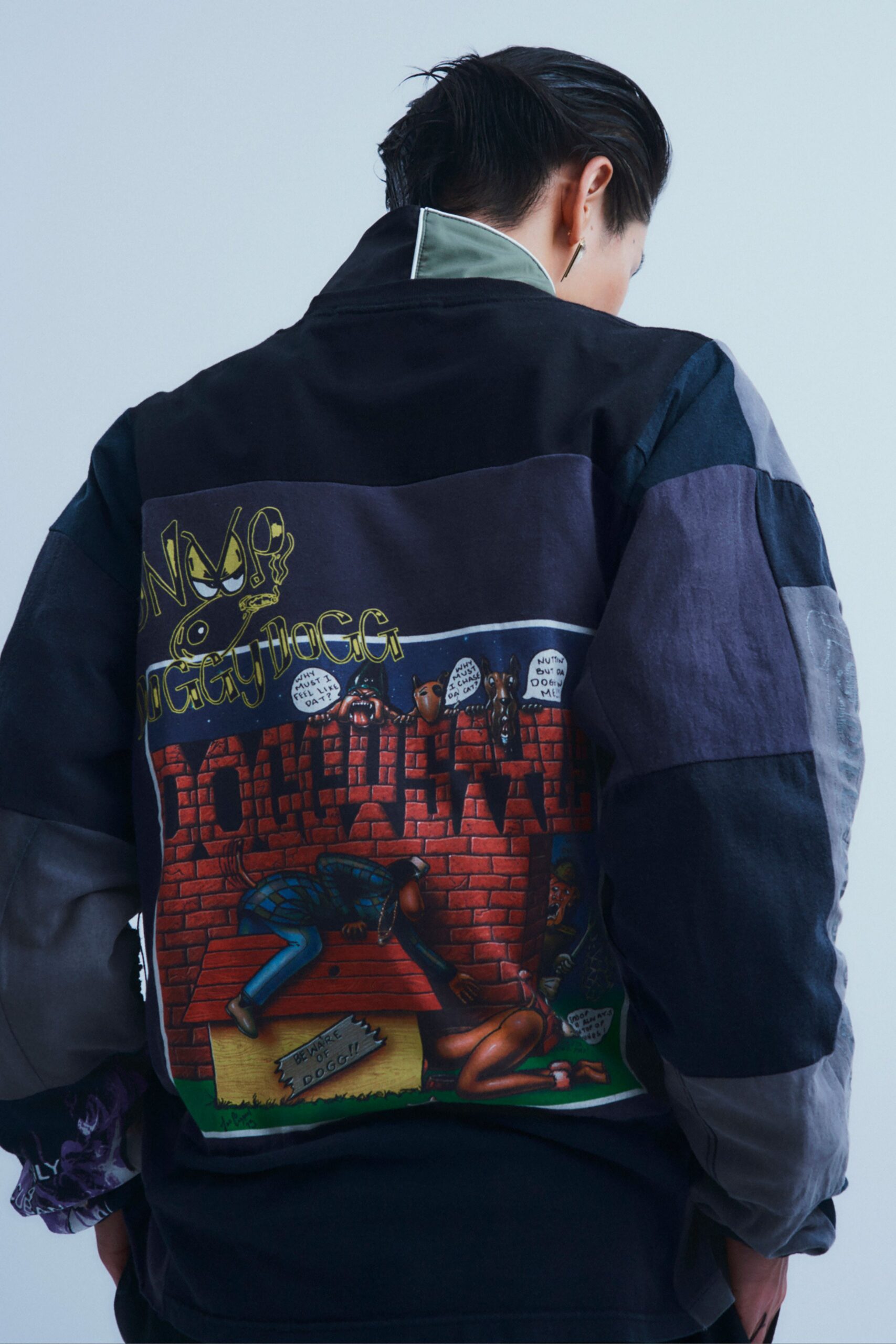Children of the Discordance F/W 24 Menswear Look 150