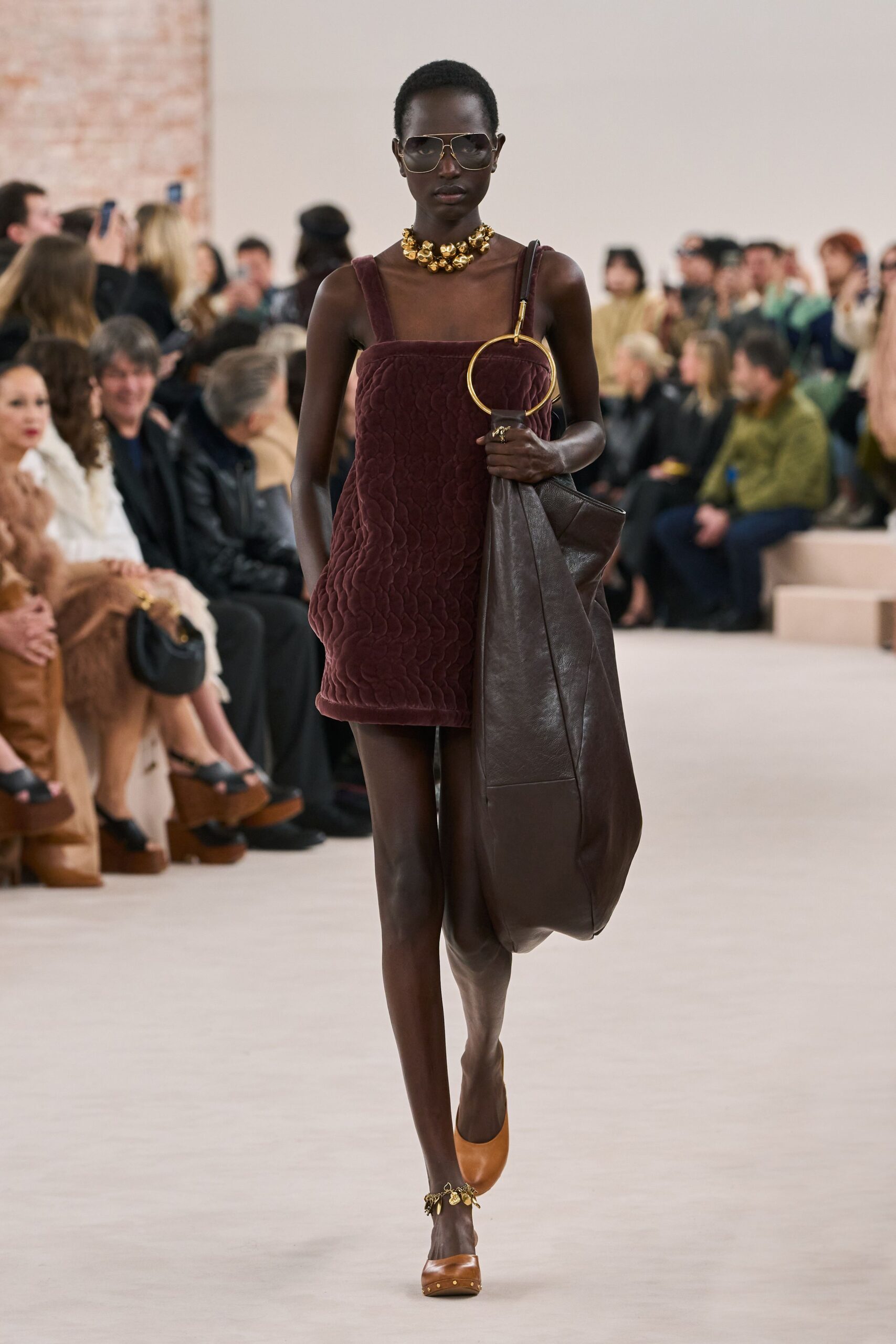 Chloé F/W 24 Look 261