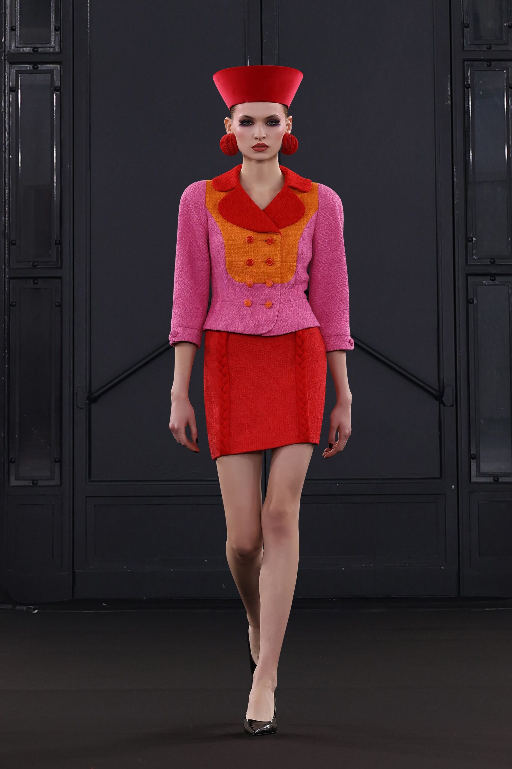 Chocheng F/W 24 Look 247