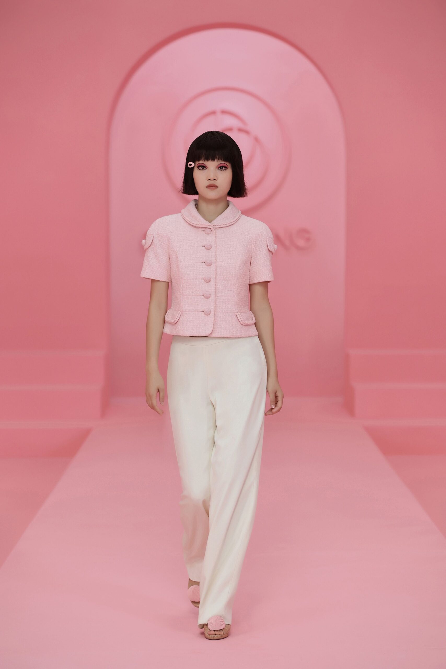 Chocheng S/S 24 Look 203