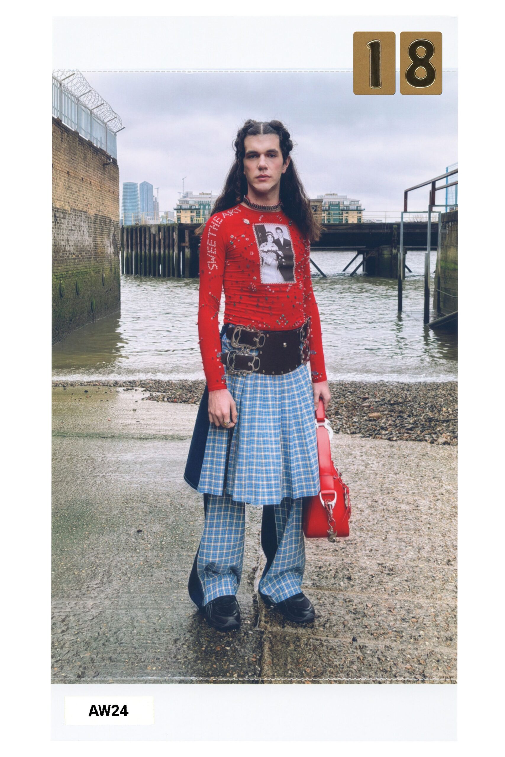 Chopova Lowena F/W 24 Look 257