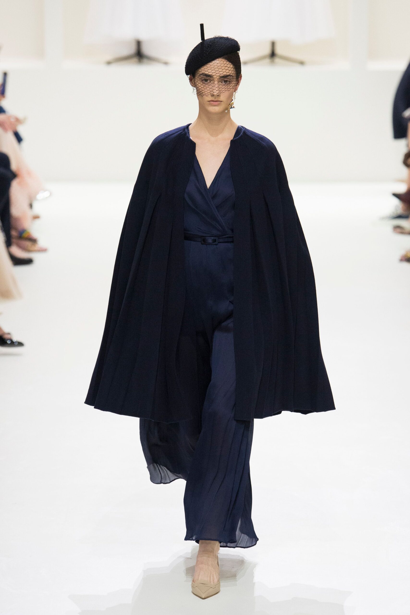 Christian Dior F/W 18 Couture Look 312