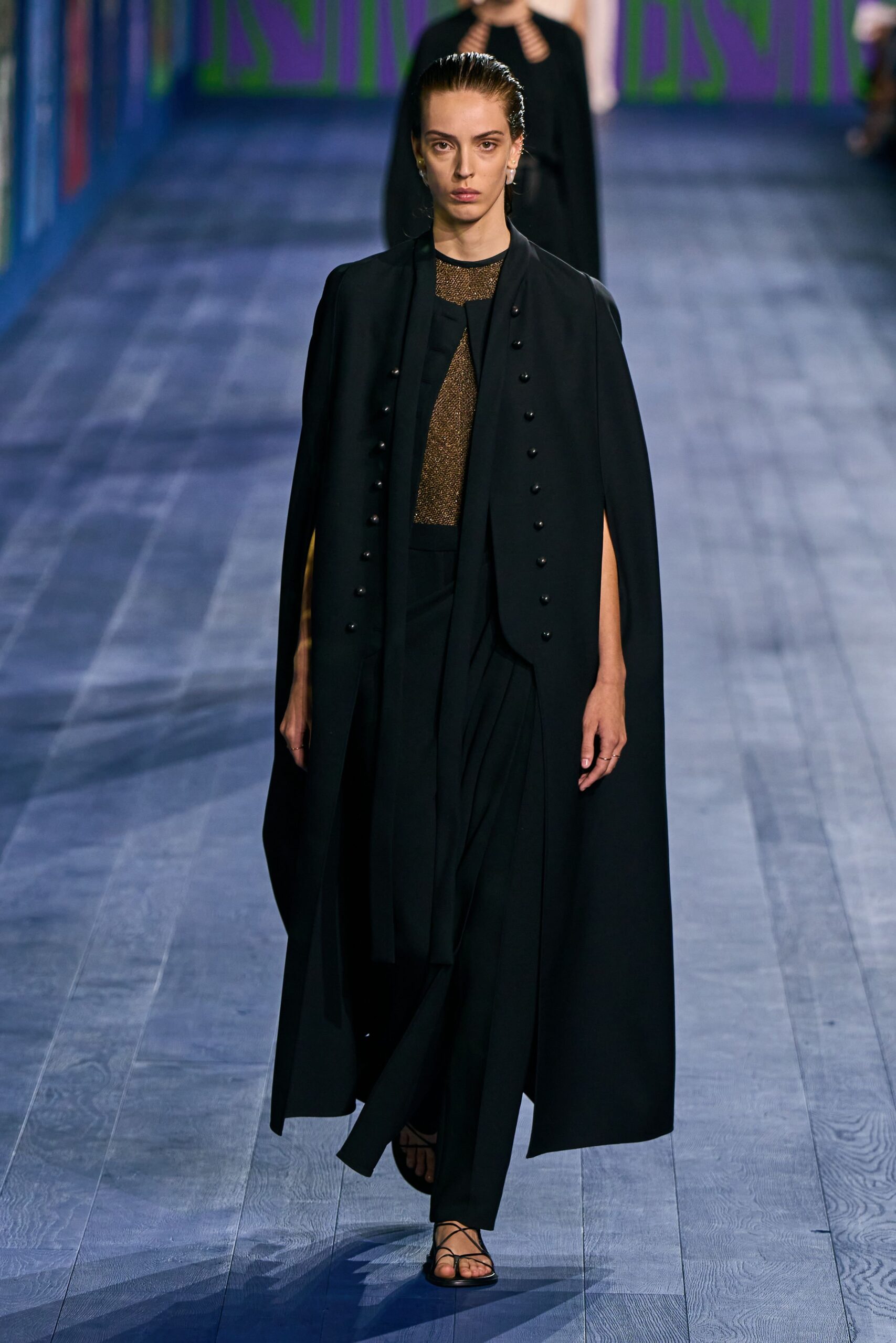Christian Dior F/W 24 Couture Look 274
