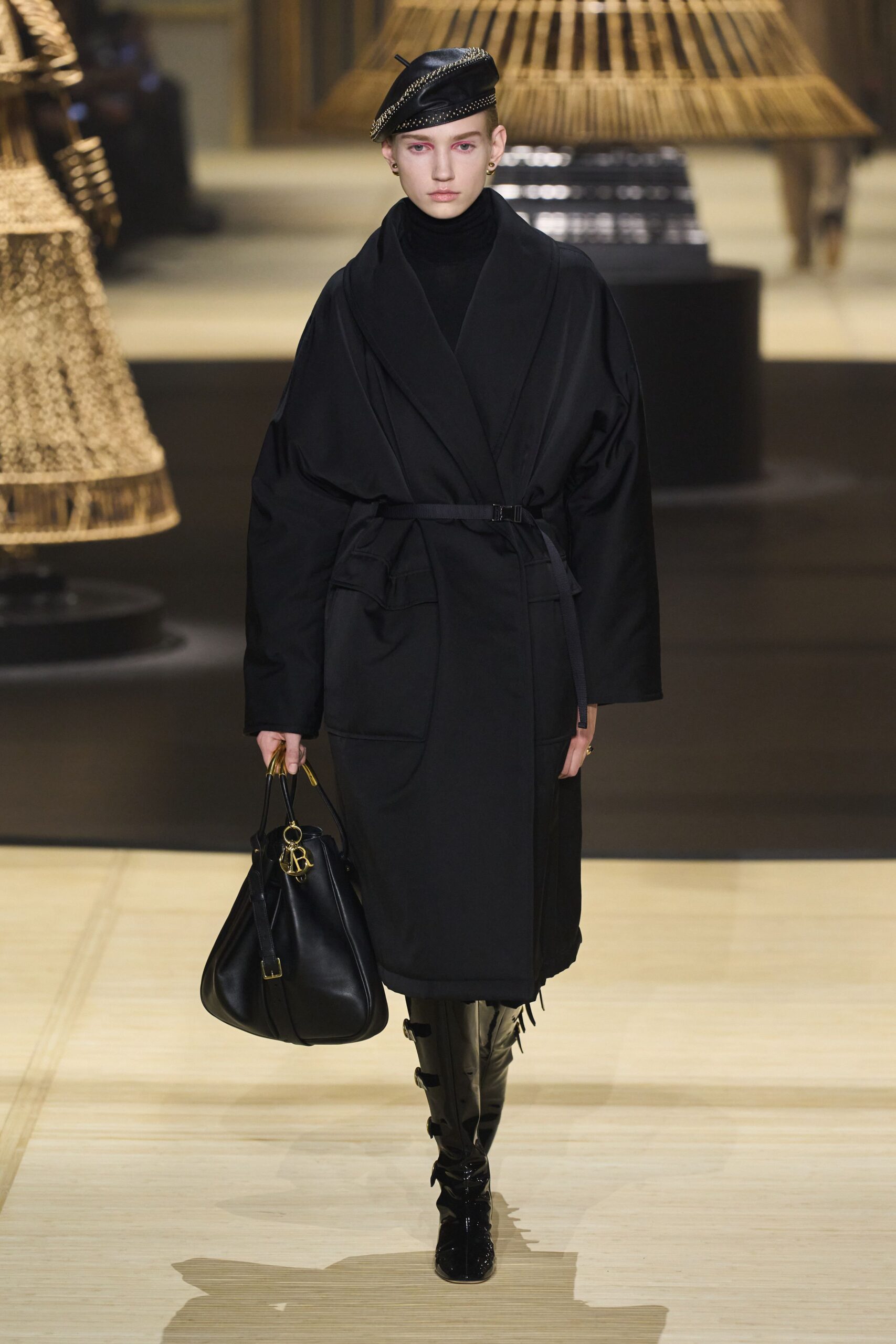 Christian Dior F/W 24 Look 255