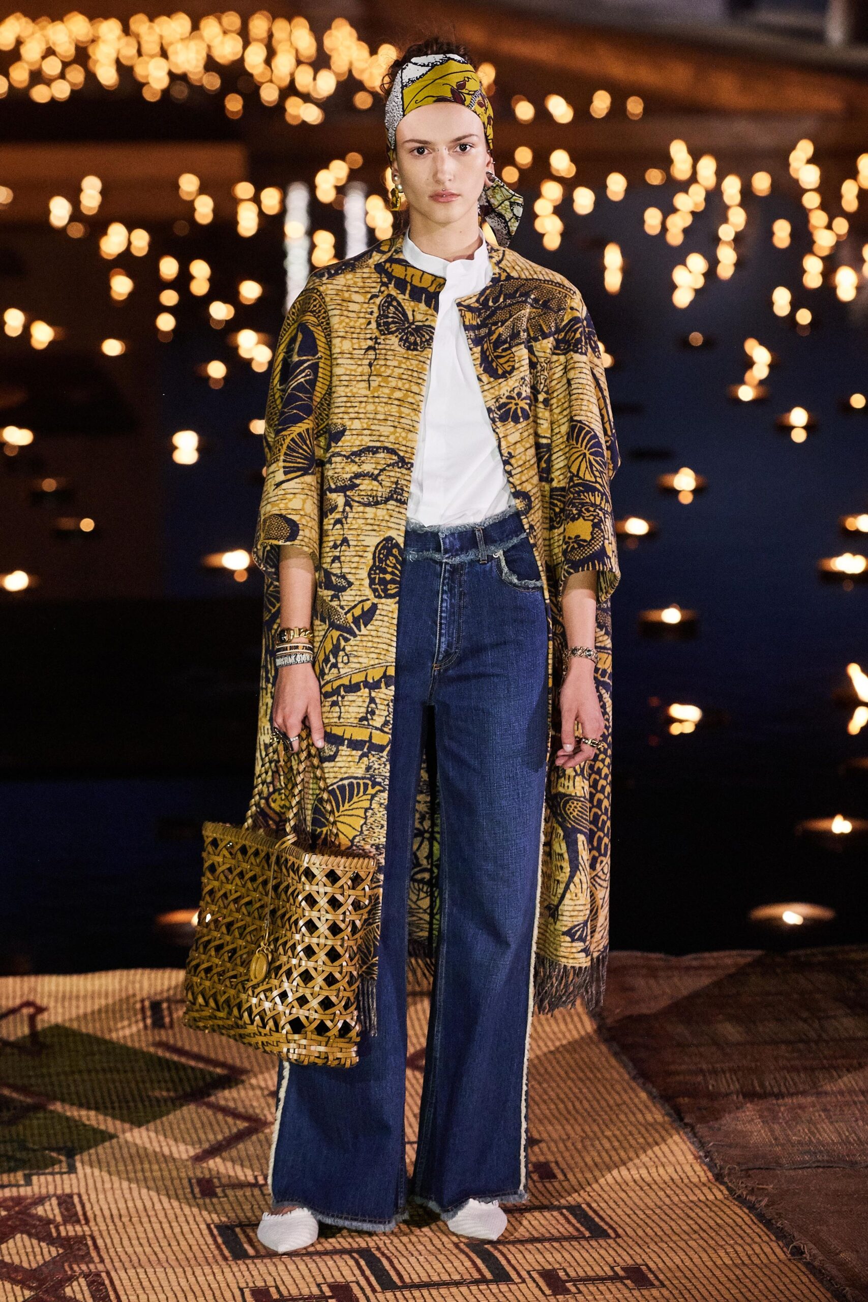 Christian Dior Resort 20 Look 293