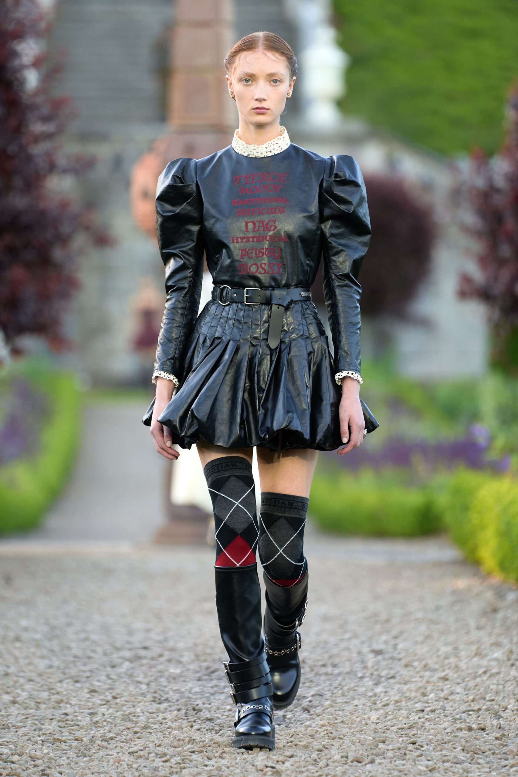 Christian Dior Resort 25 Look 242