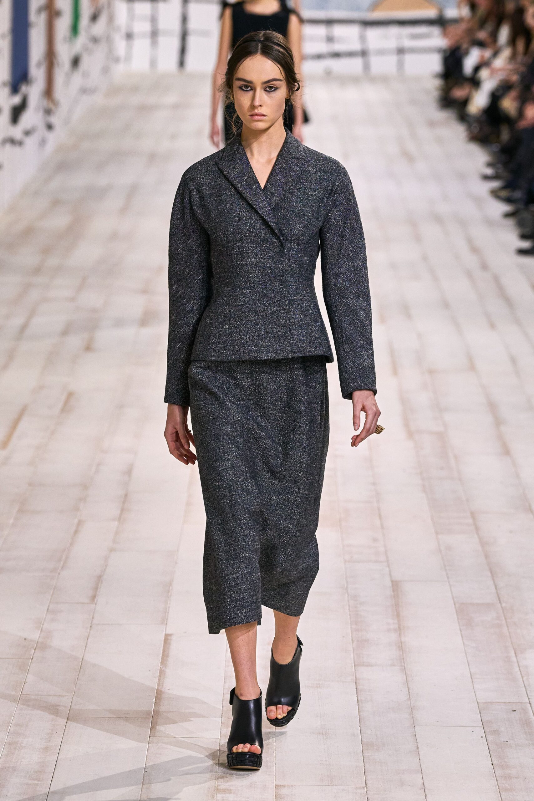 Christian Dior S/S 24 Couture Look 250
