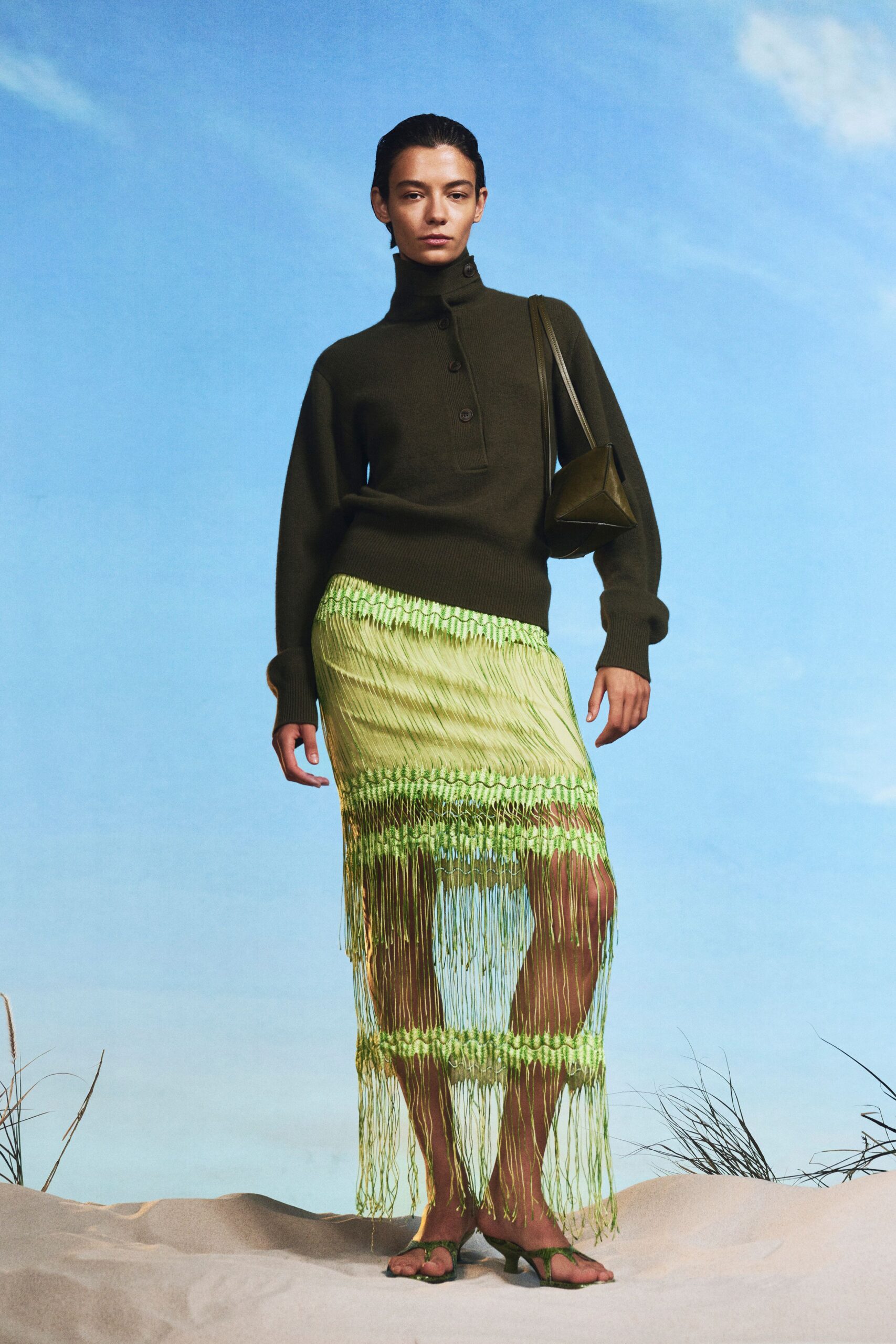 Christopher Esber F/W 24 Look 221