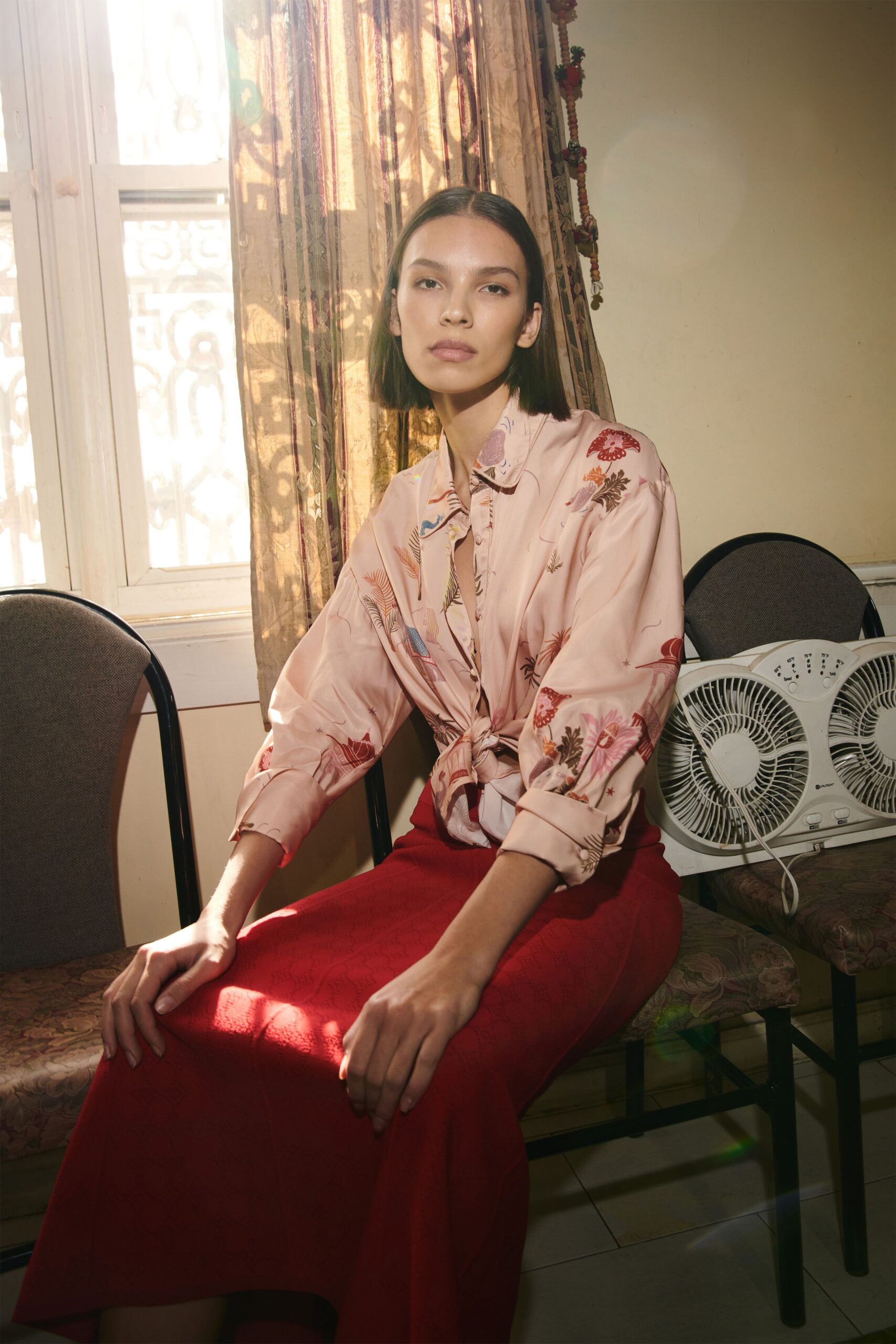 Chufy F/W 24 Look 232