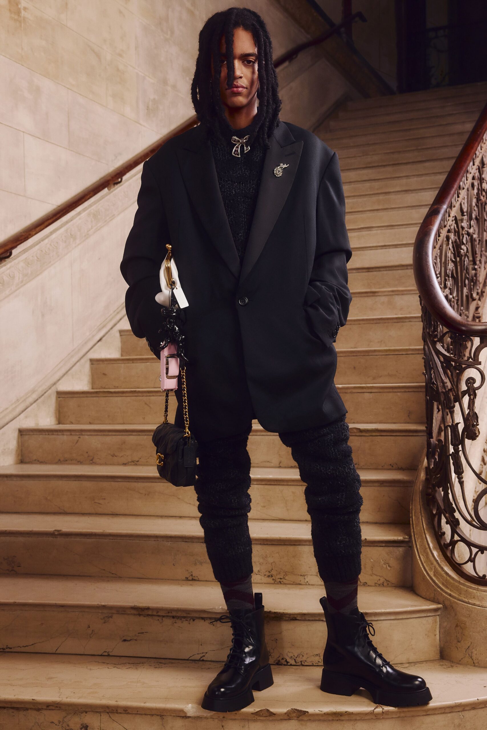 Coach Resort 25 Look 228