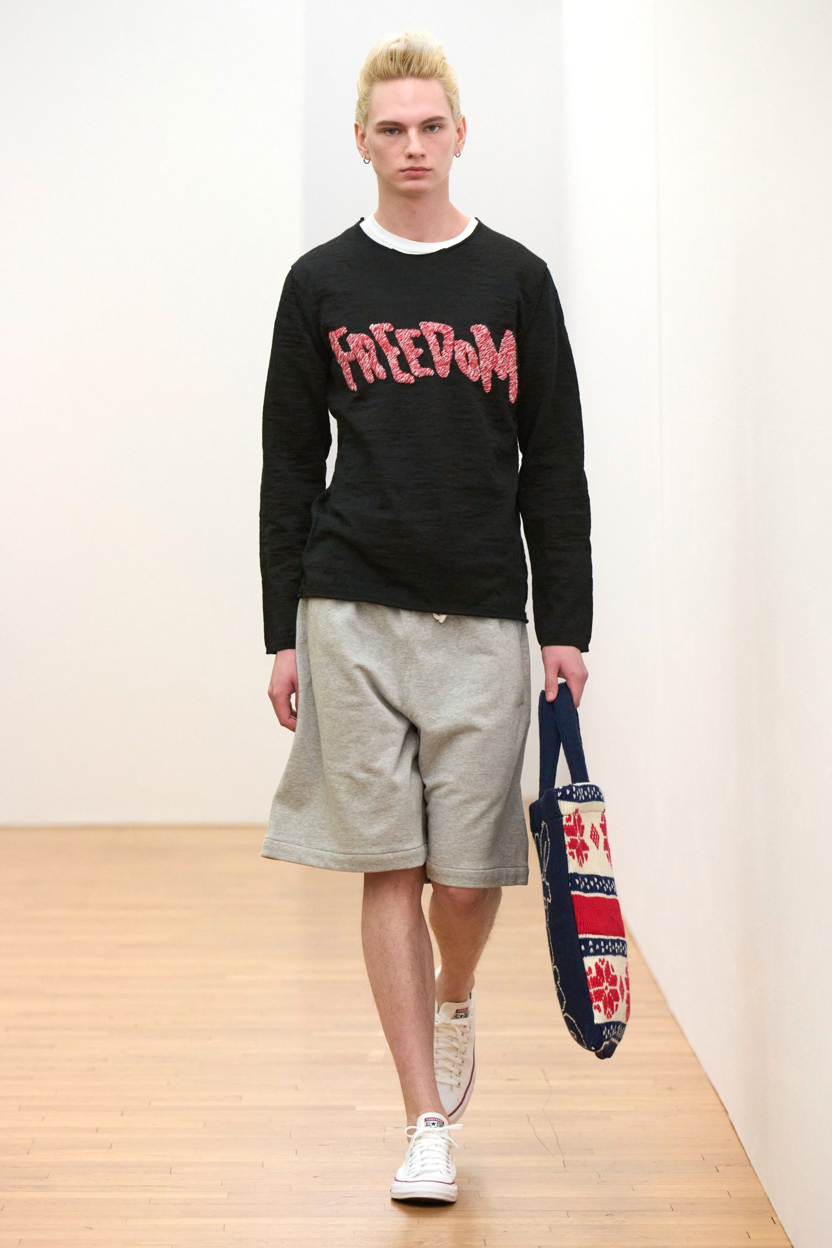 Comme des Garçons Shirt F/W 24 Menswear Look 263