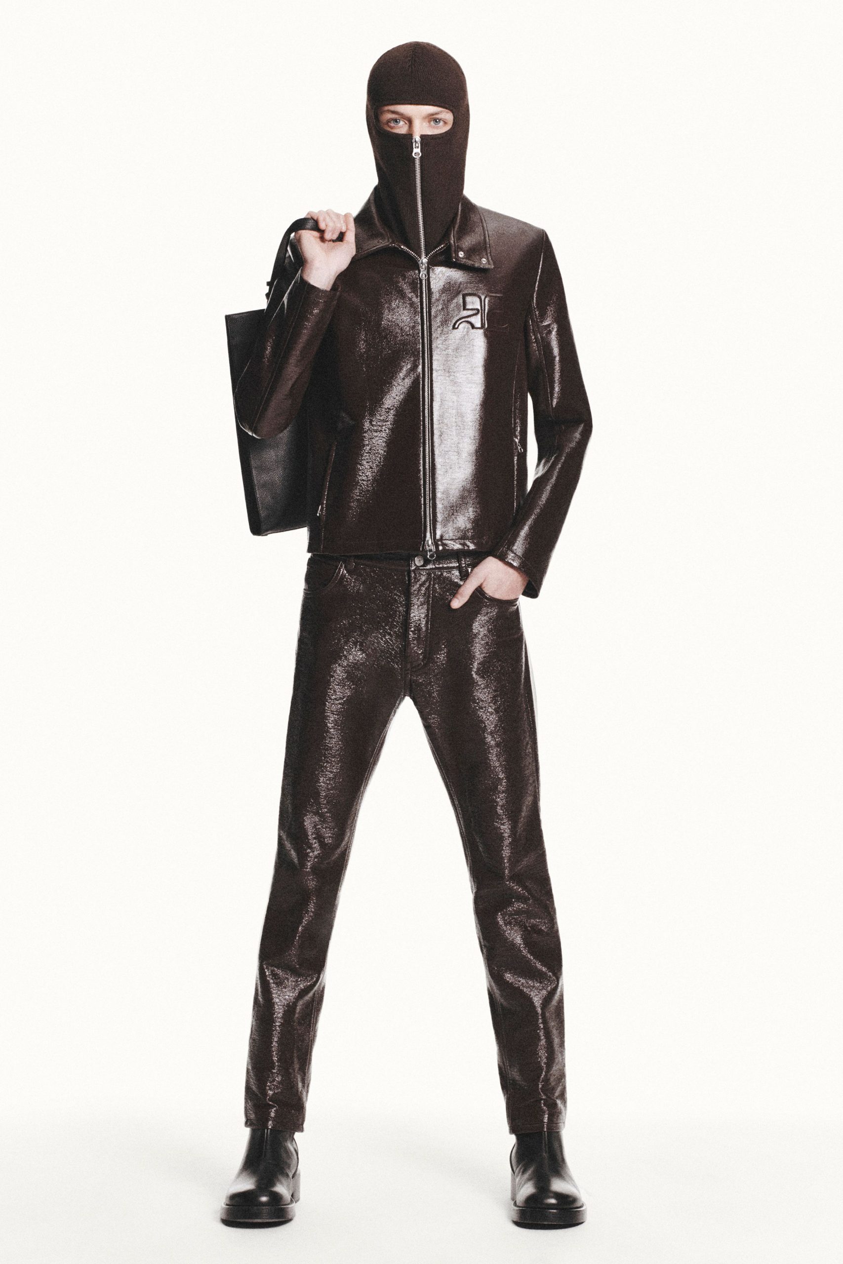 Courrèges F/W 24 Look 53