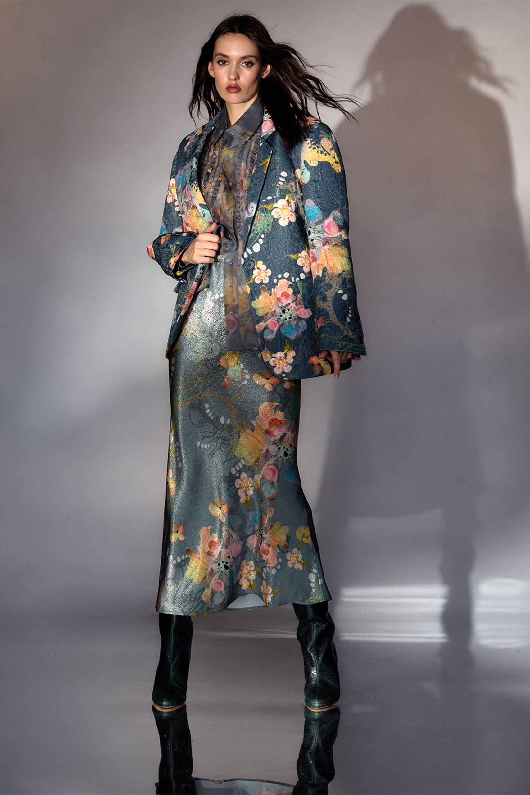 Cynthia Rowley F/W 24 Look 47