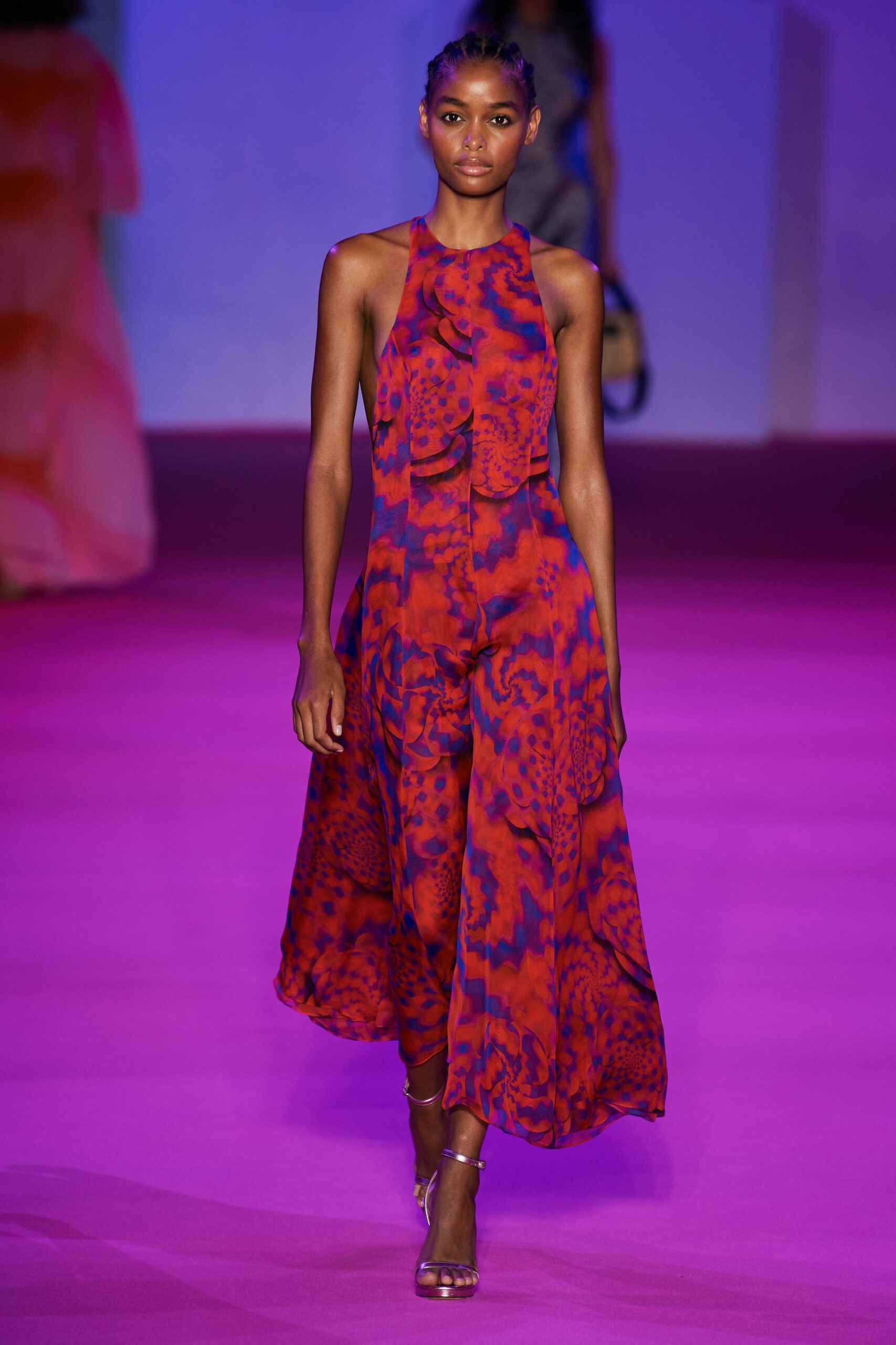 Brandon Maxwell S/S 22 Look 239