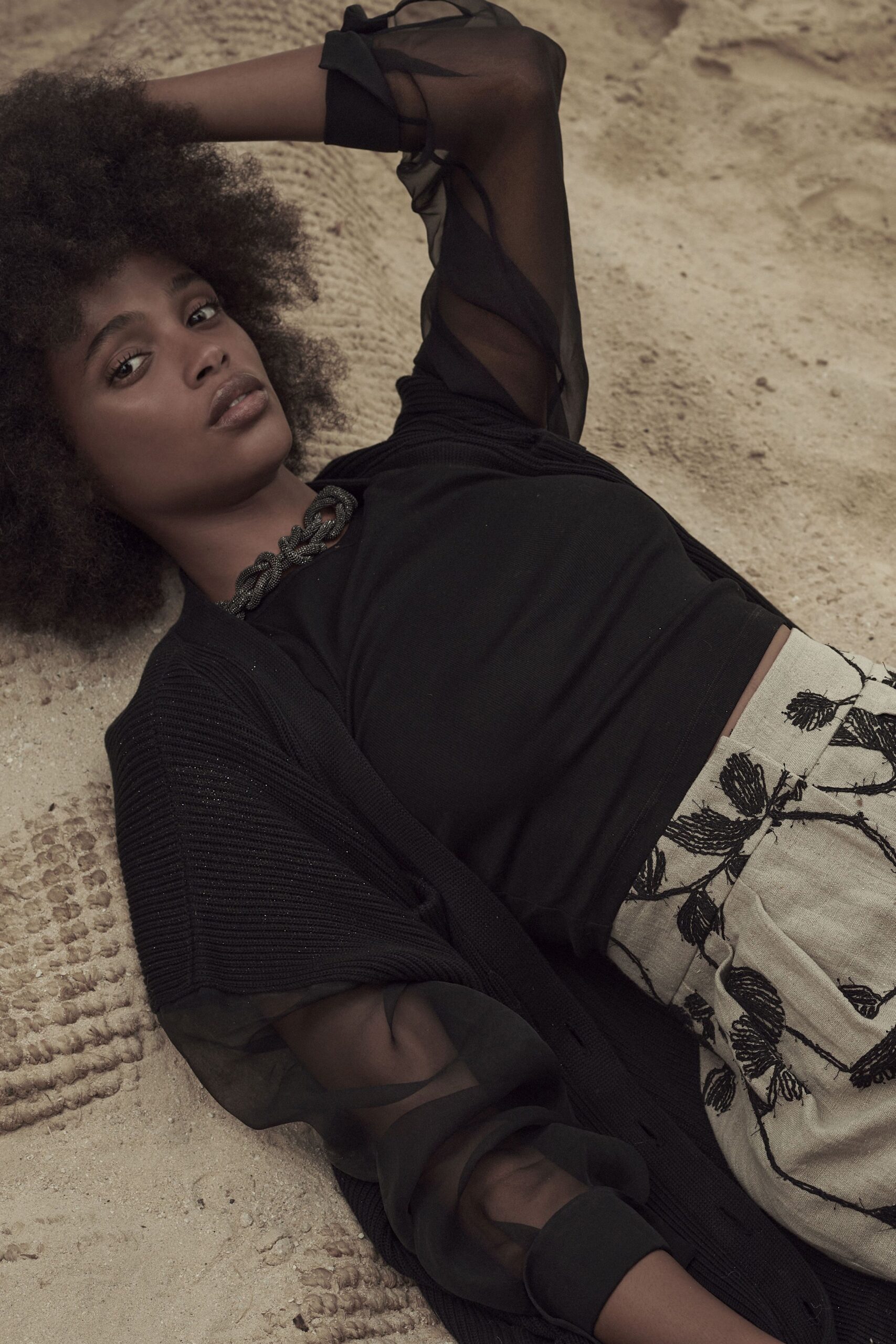 Brunello Cucinelli S/S 21 Look 200