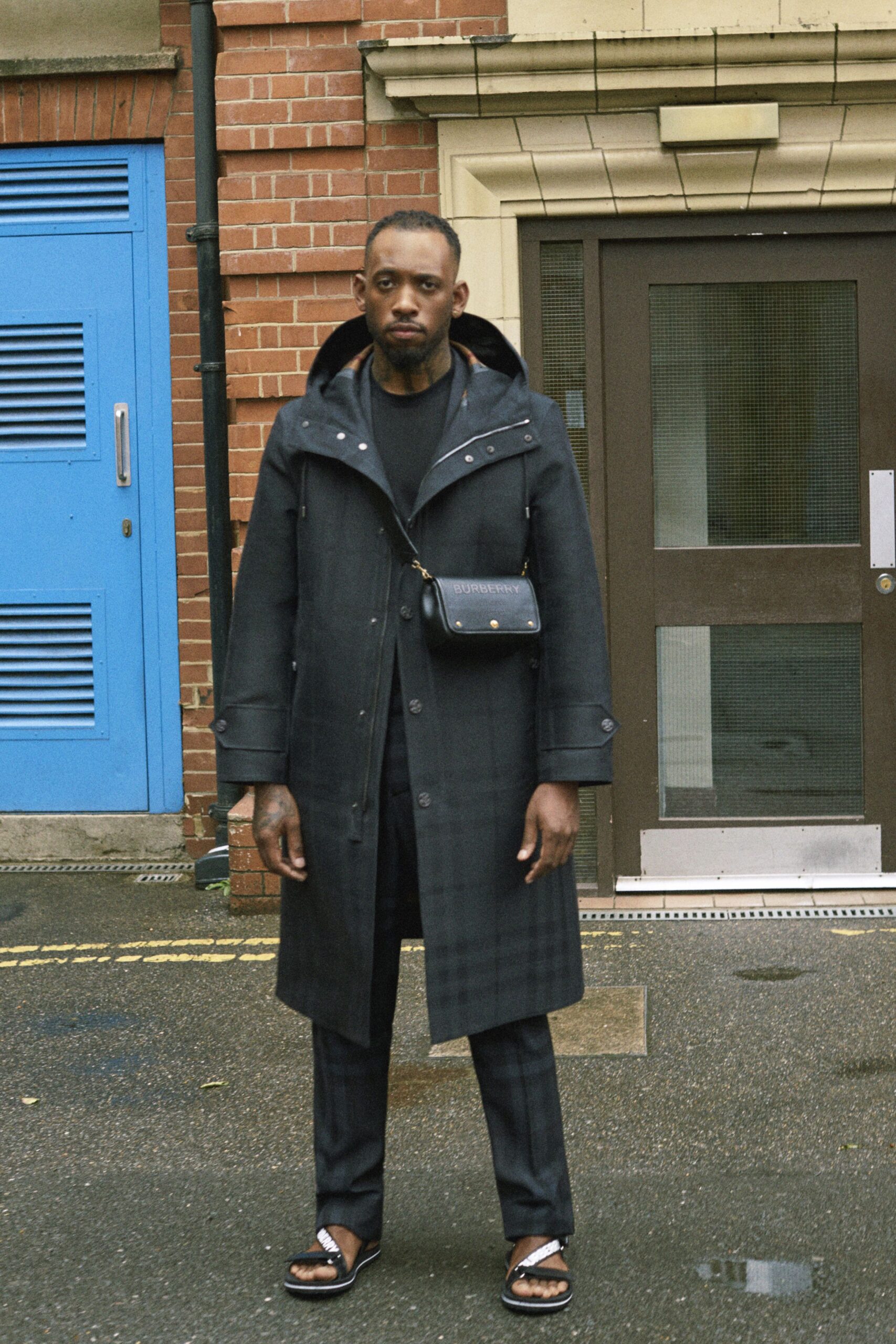 Burberry Resort 21 Look 213
