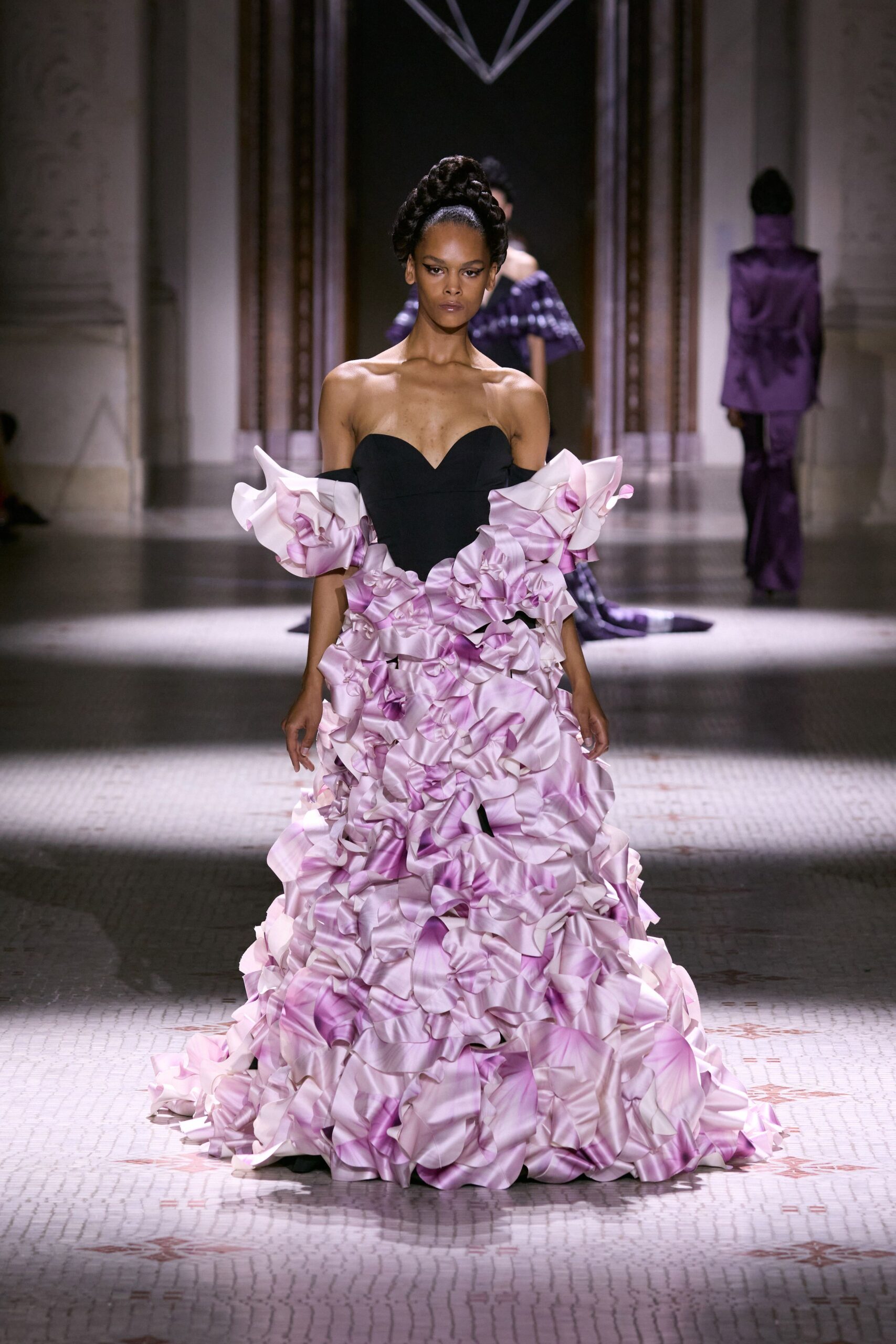 ArdAzAei F/W 24 Couture Look 135