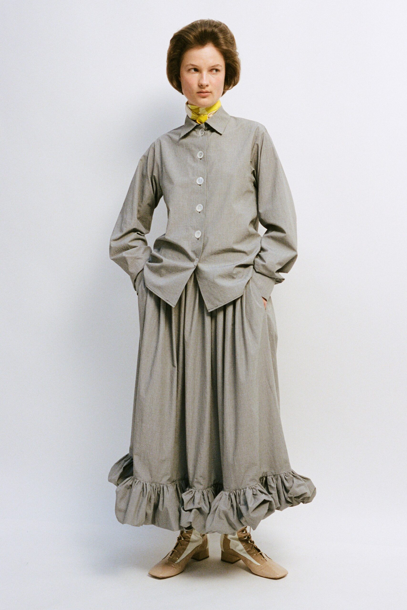 Arthur Arbesser F/W 24 Look 185