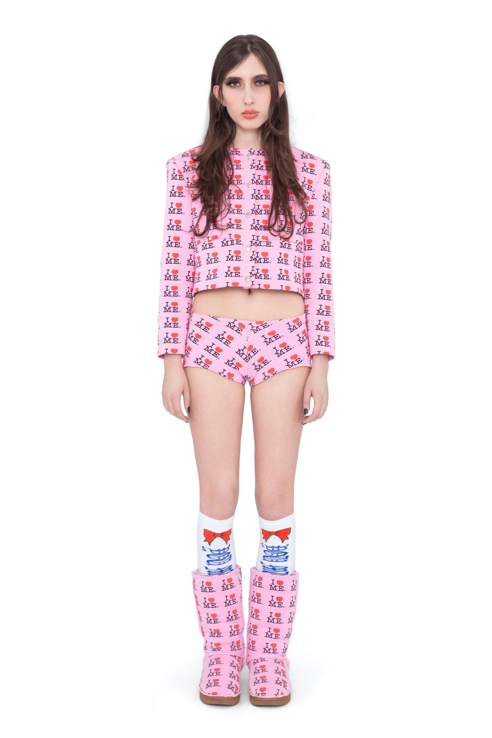 Ashley Williams F/W 24 Look 130