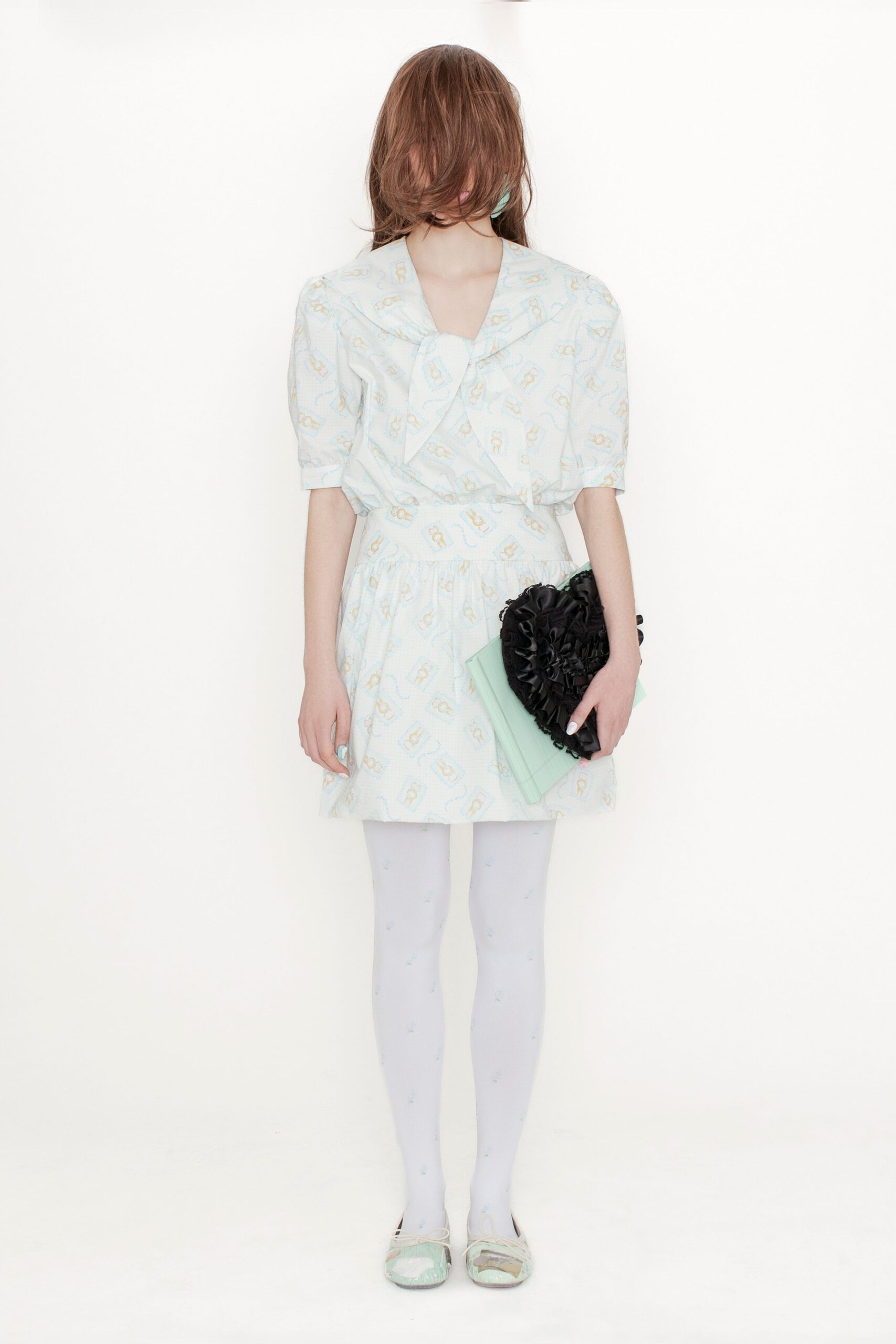 Ashley Williams F/W 25 Look 123