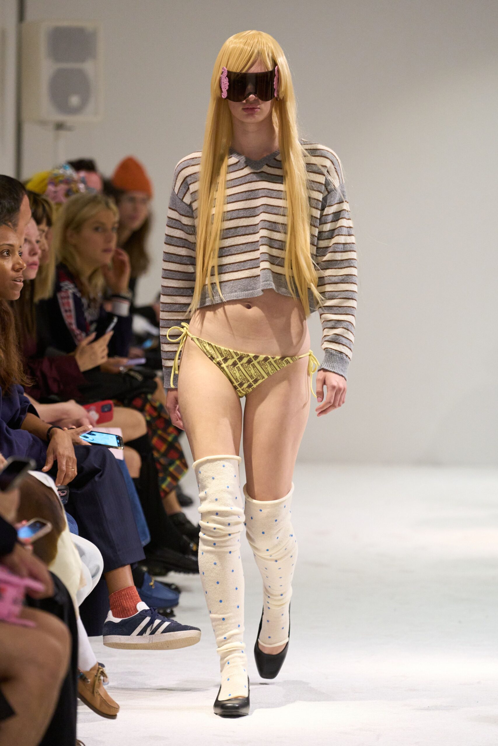 Ashley Williams S/S 25 Look 136