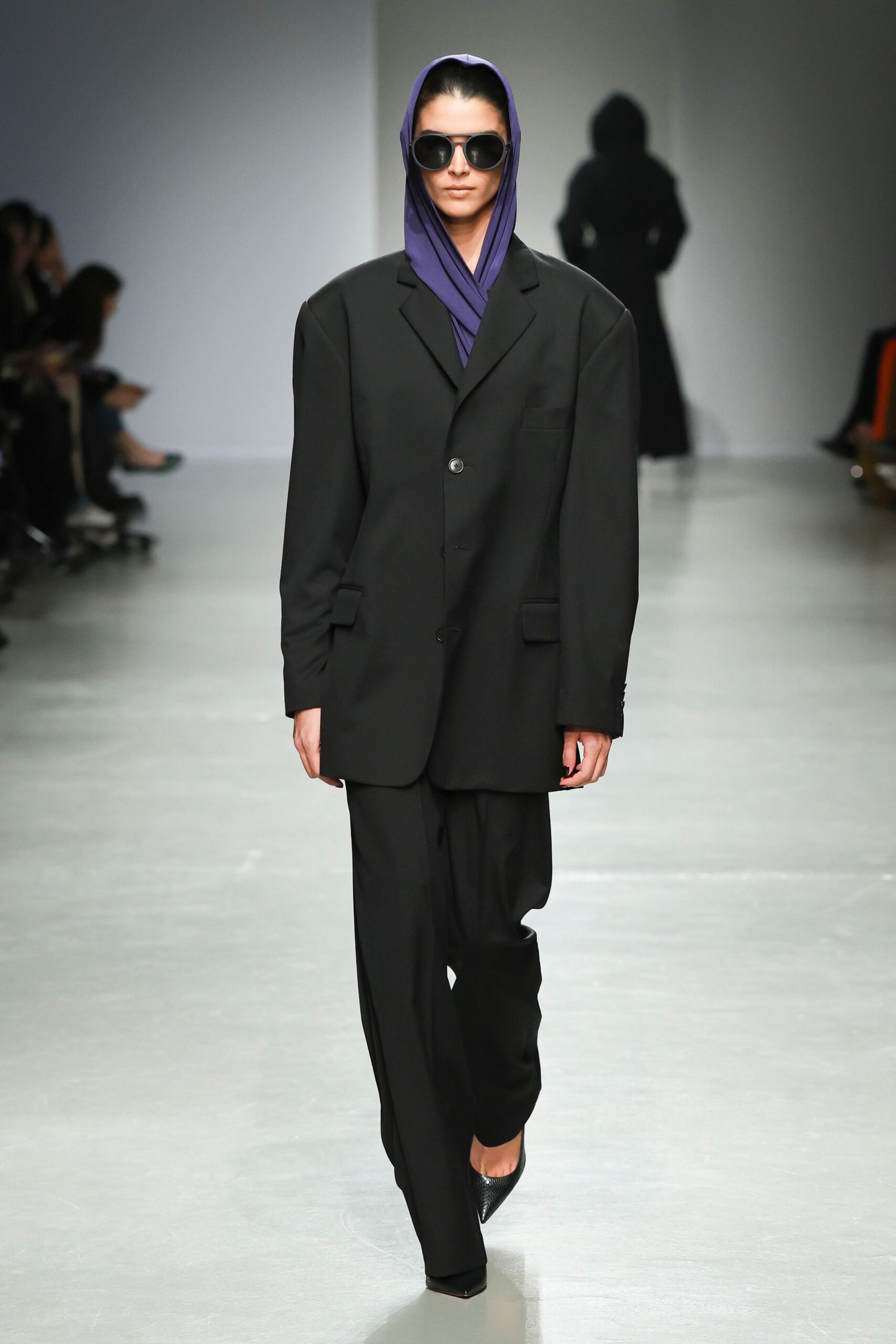 Atlein F/W 25 Look 98