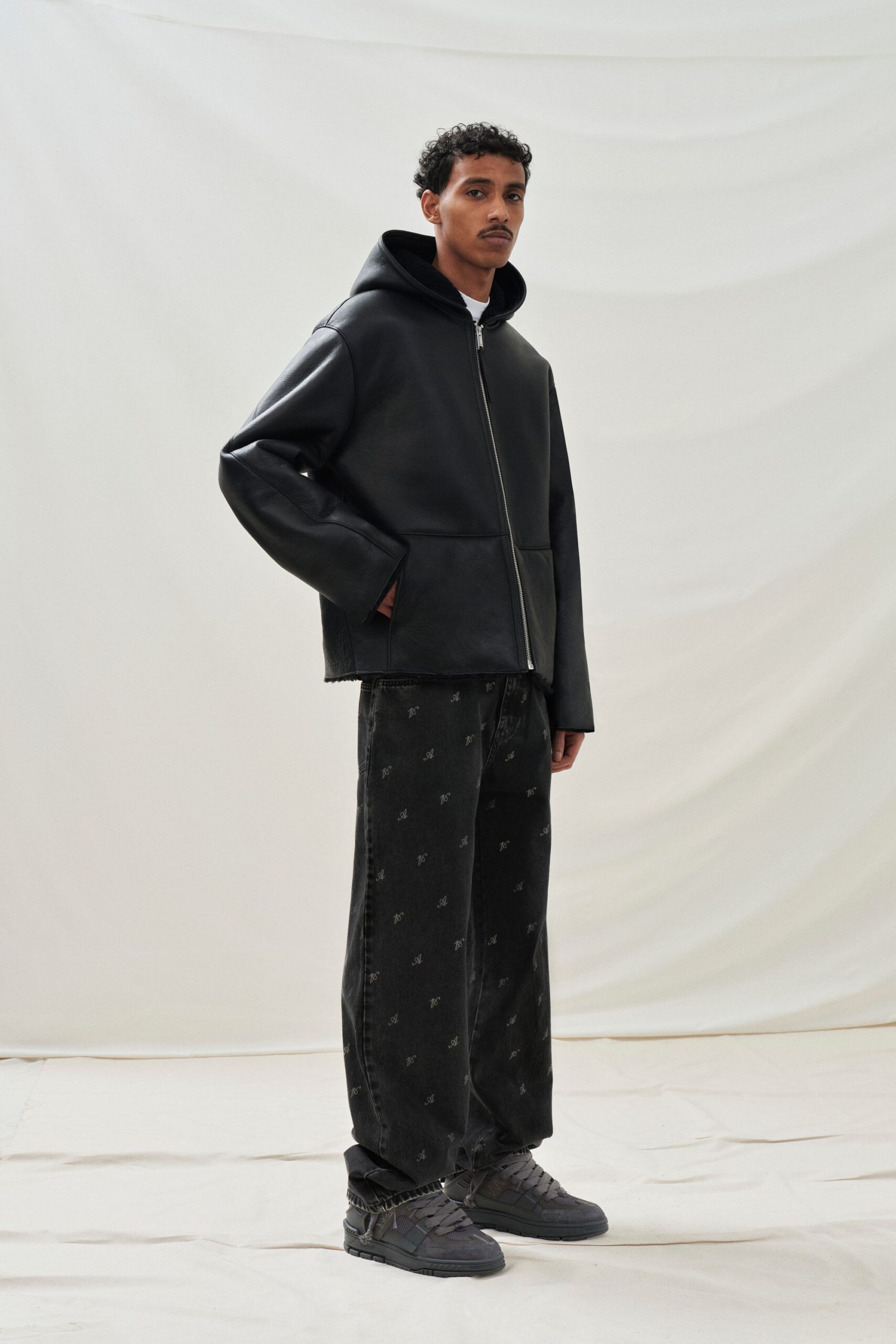 Axel Arigato F/W 24 Menswear Look 194