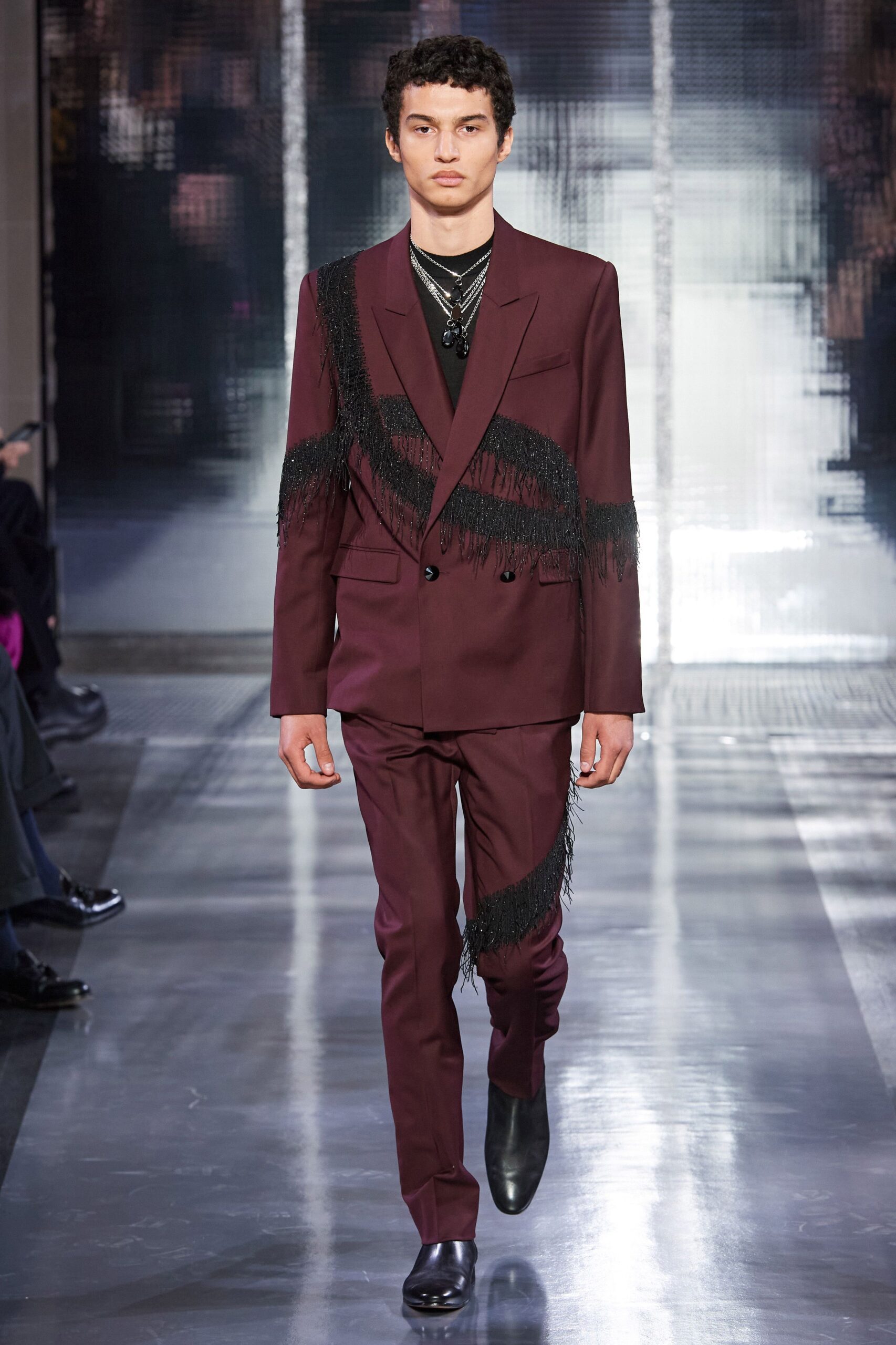 Azzaro S/S 20 Couture Look 235