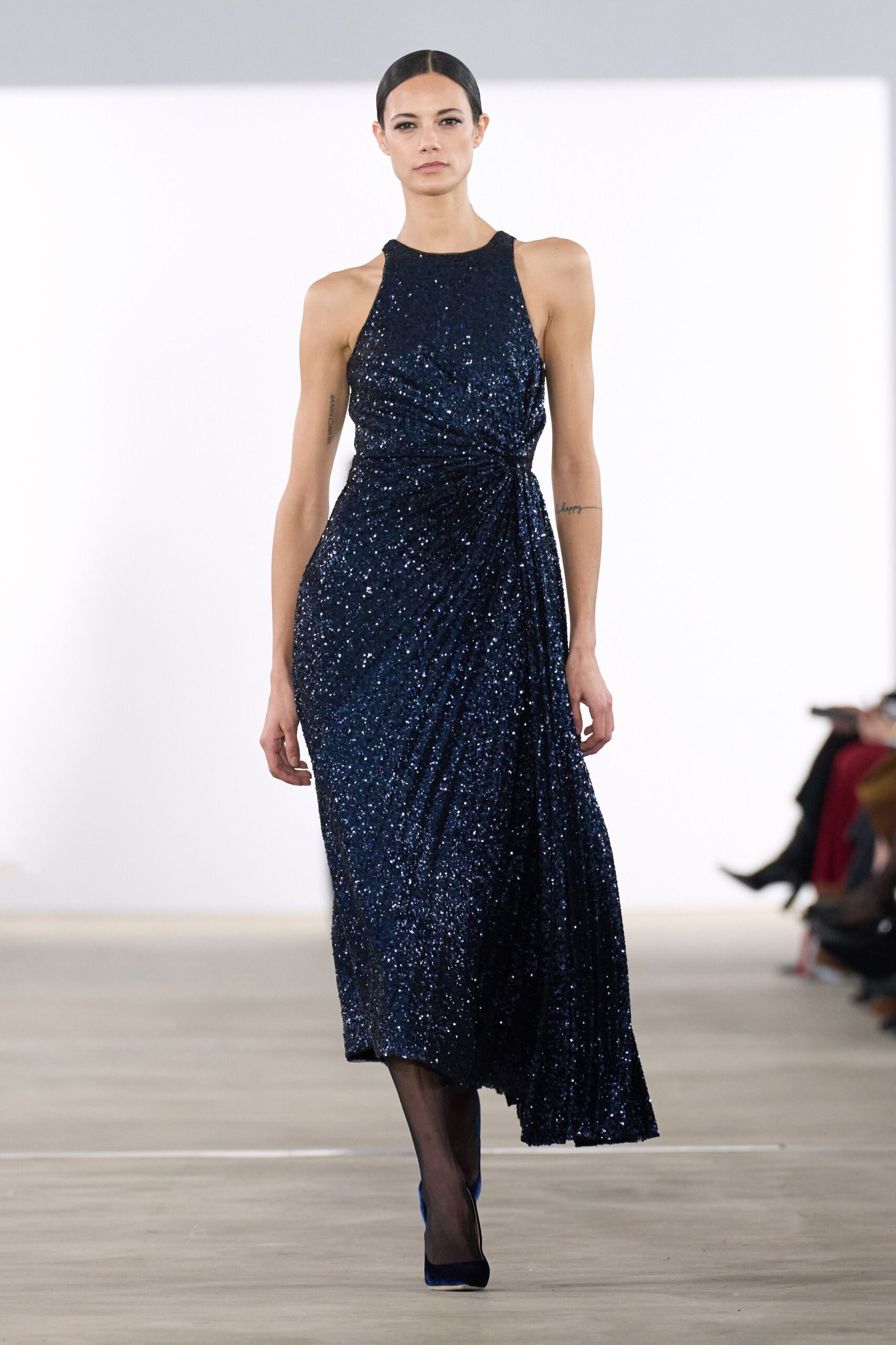 Badgley Mischka F/W 24 Look 177