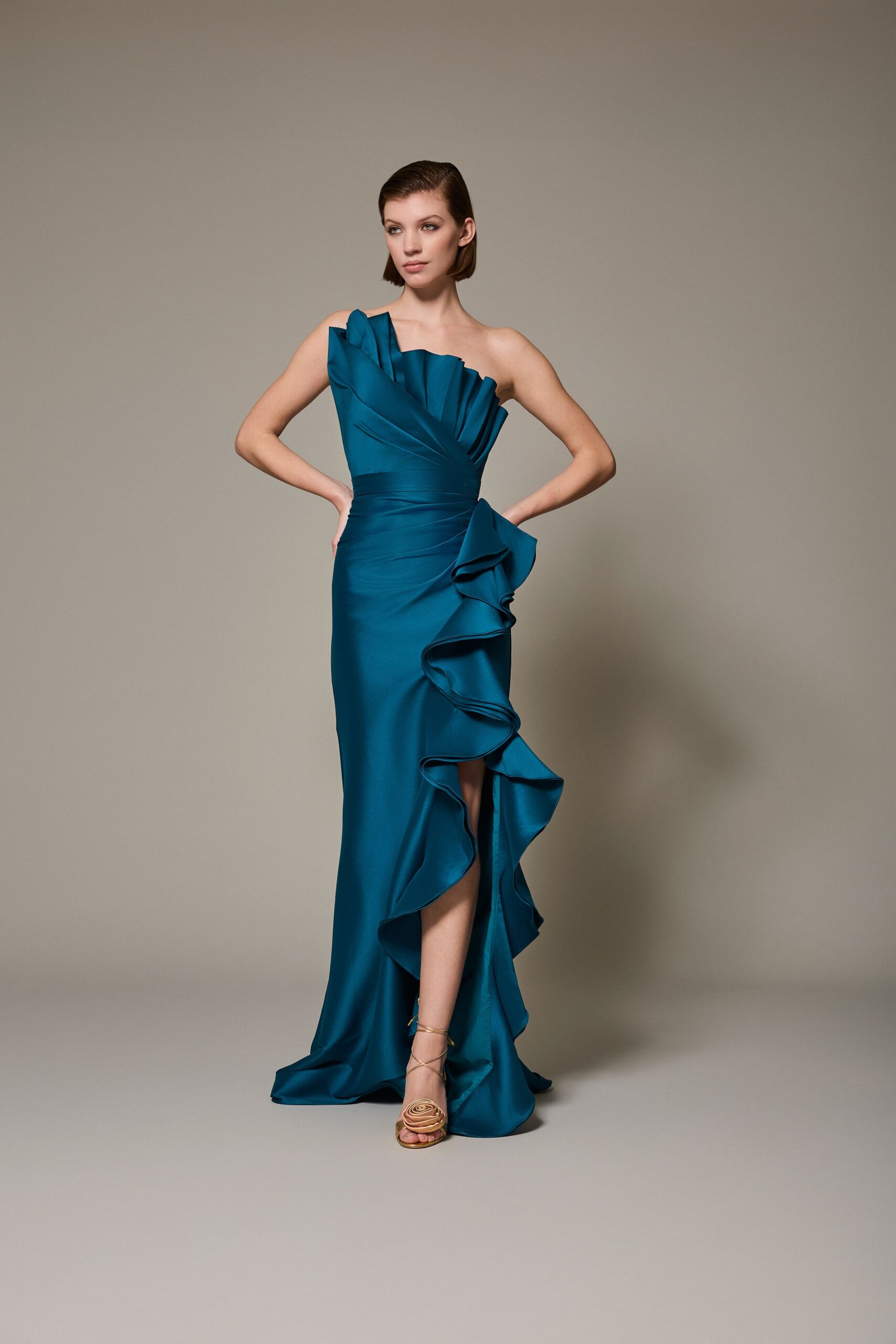Badgley Mischka F/W 25 Look 167