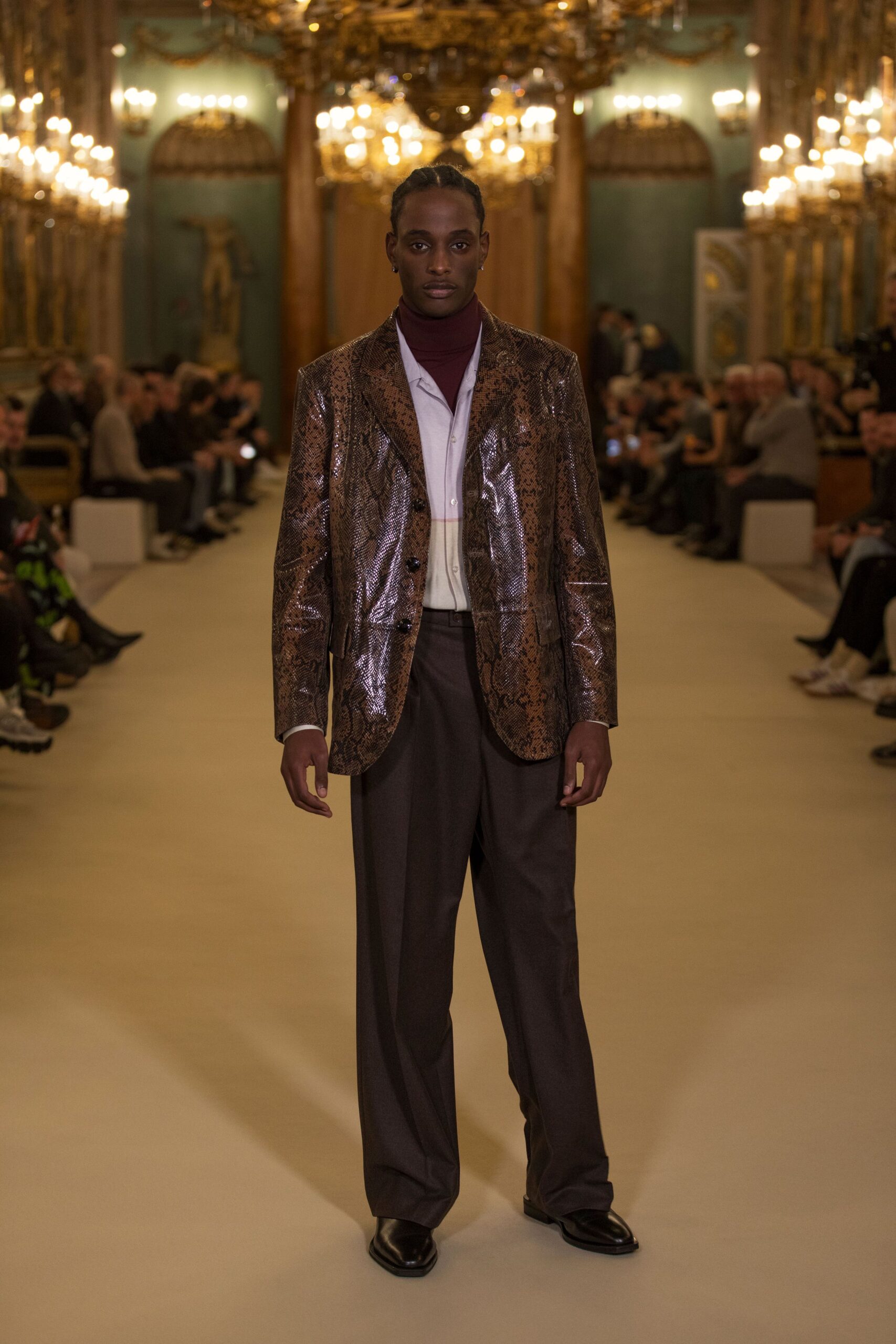 Baldessarini F/W 24 Menswear Look 118