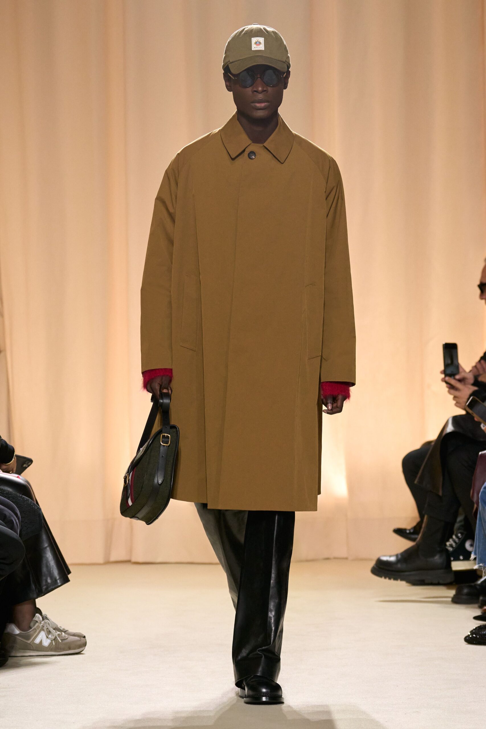 Bally F/W 24 Look 201