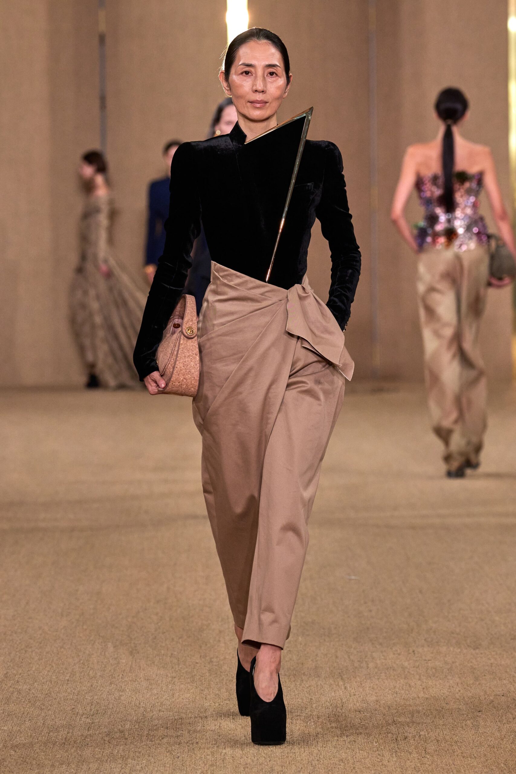 Balmain F/W 24 Look 232