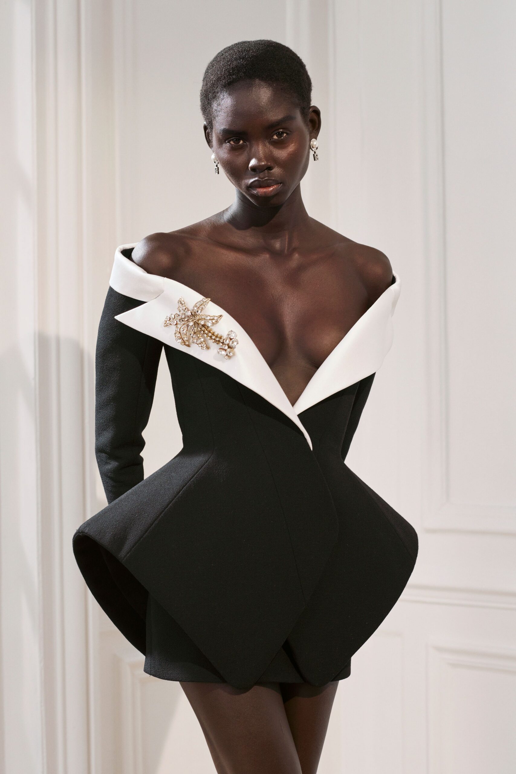 Balmain F/W 24 Look 200