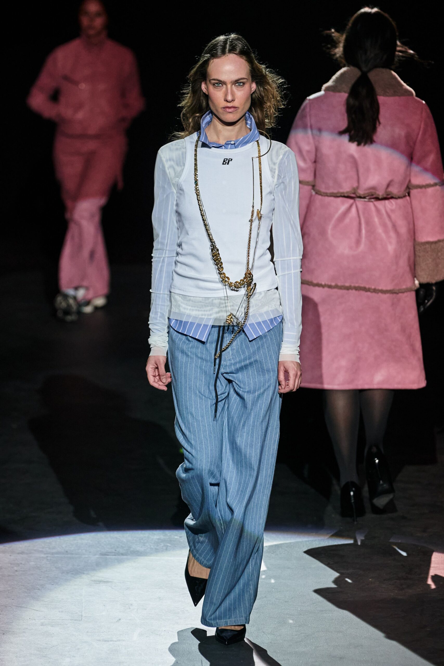 Baum und Pferdgarten Copenhagen F/W 24 Look 169