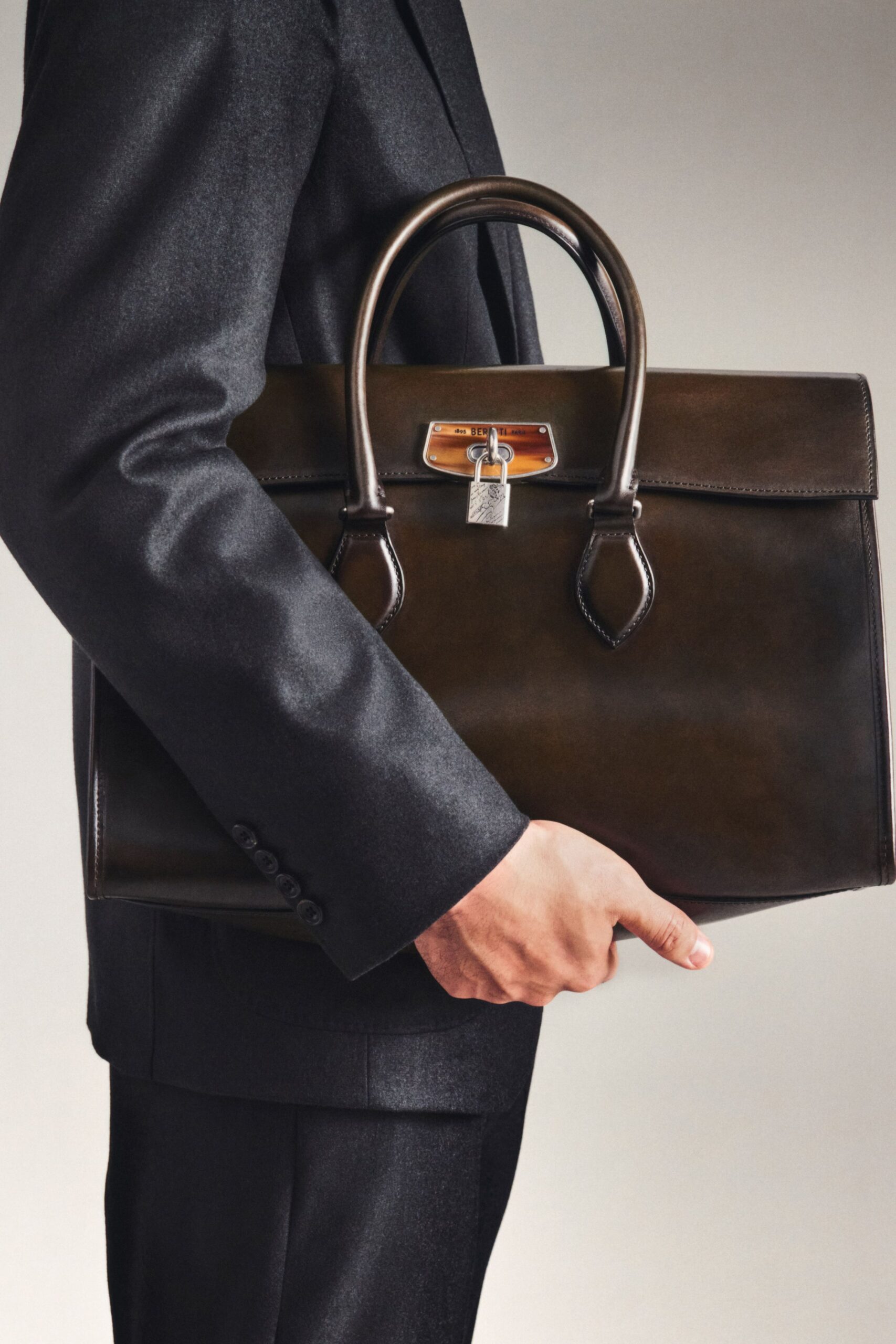 Berluti F/W 24 Menswear Look 230