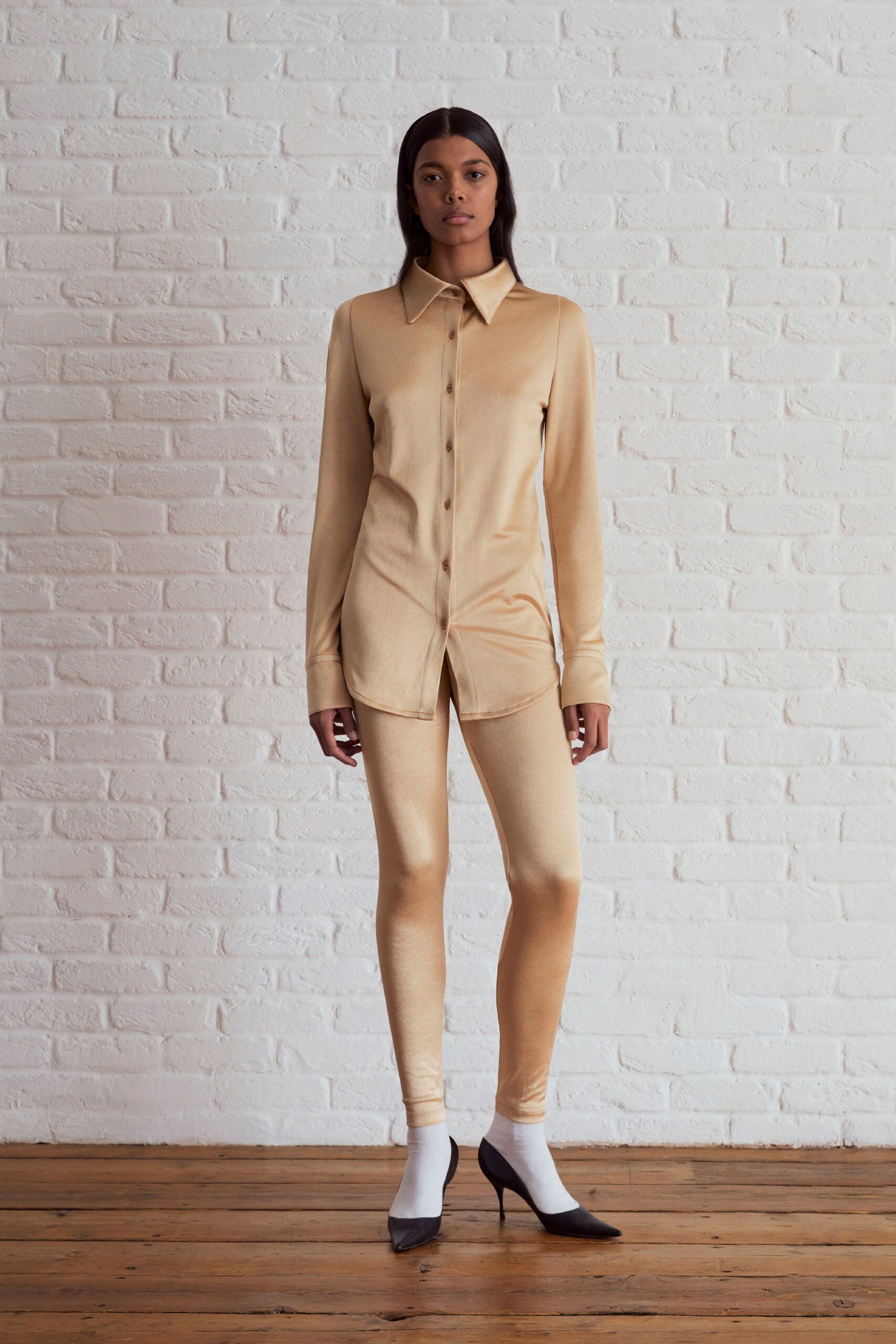 Bianca Saunders F/W 24 Look 184