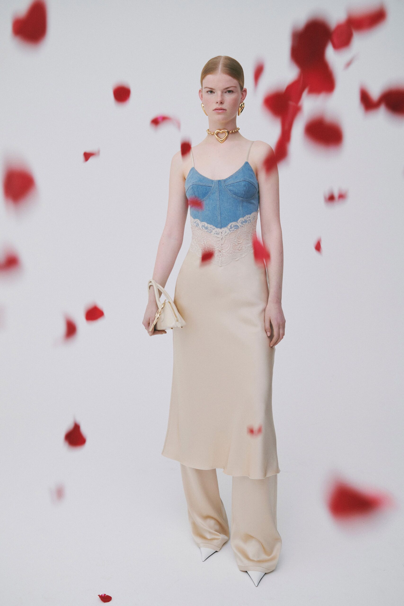 Blumarine F/W 24 Look 201