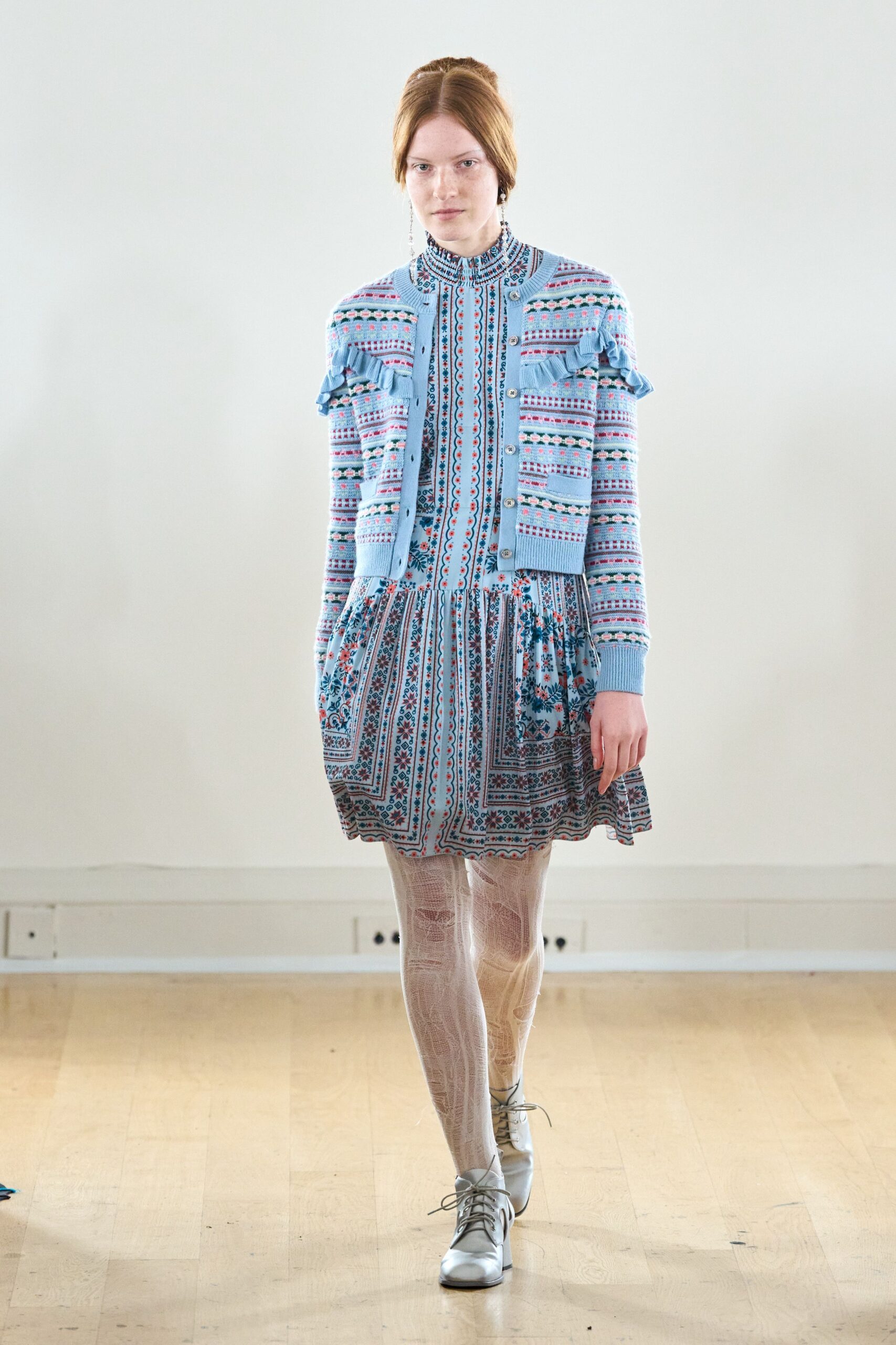 Bora Aksu F/W 24 Look 180