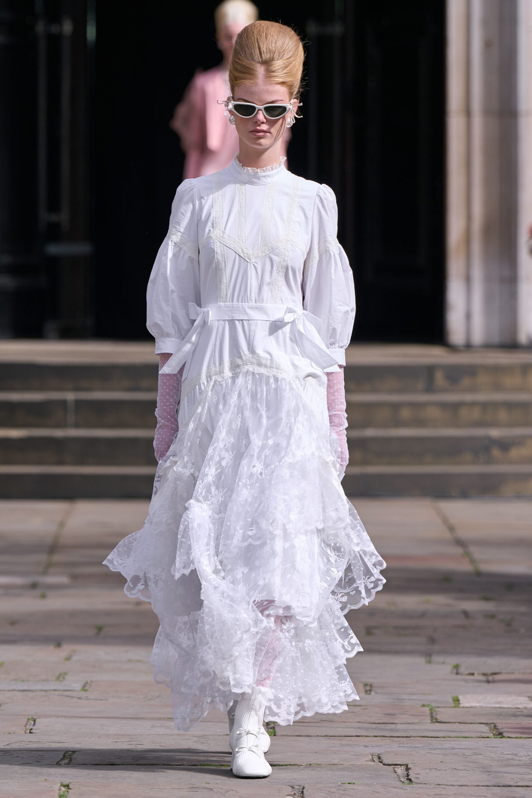 Bora Aksu S/S 25 Look 201
