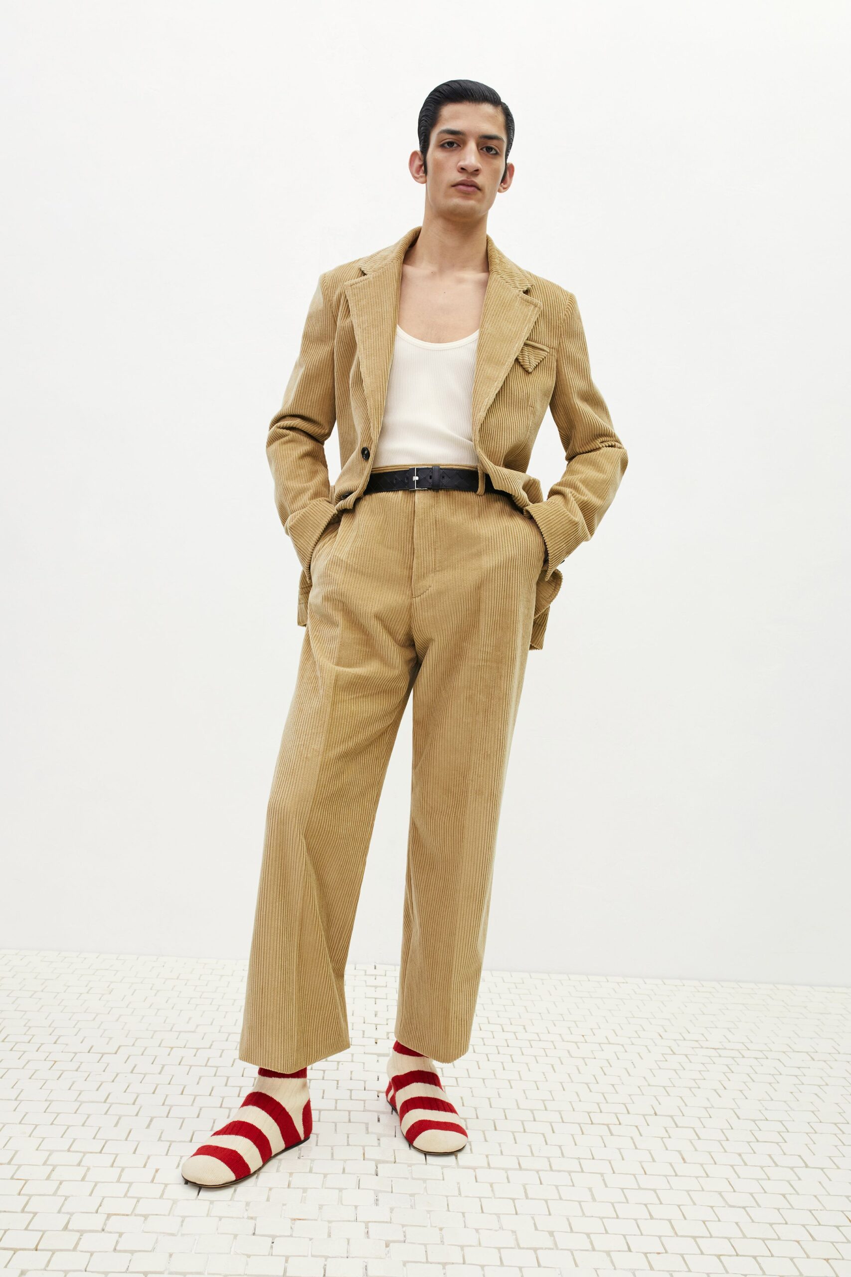 Bottega Veneta F/W 24 Look 161