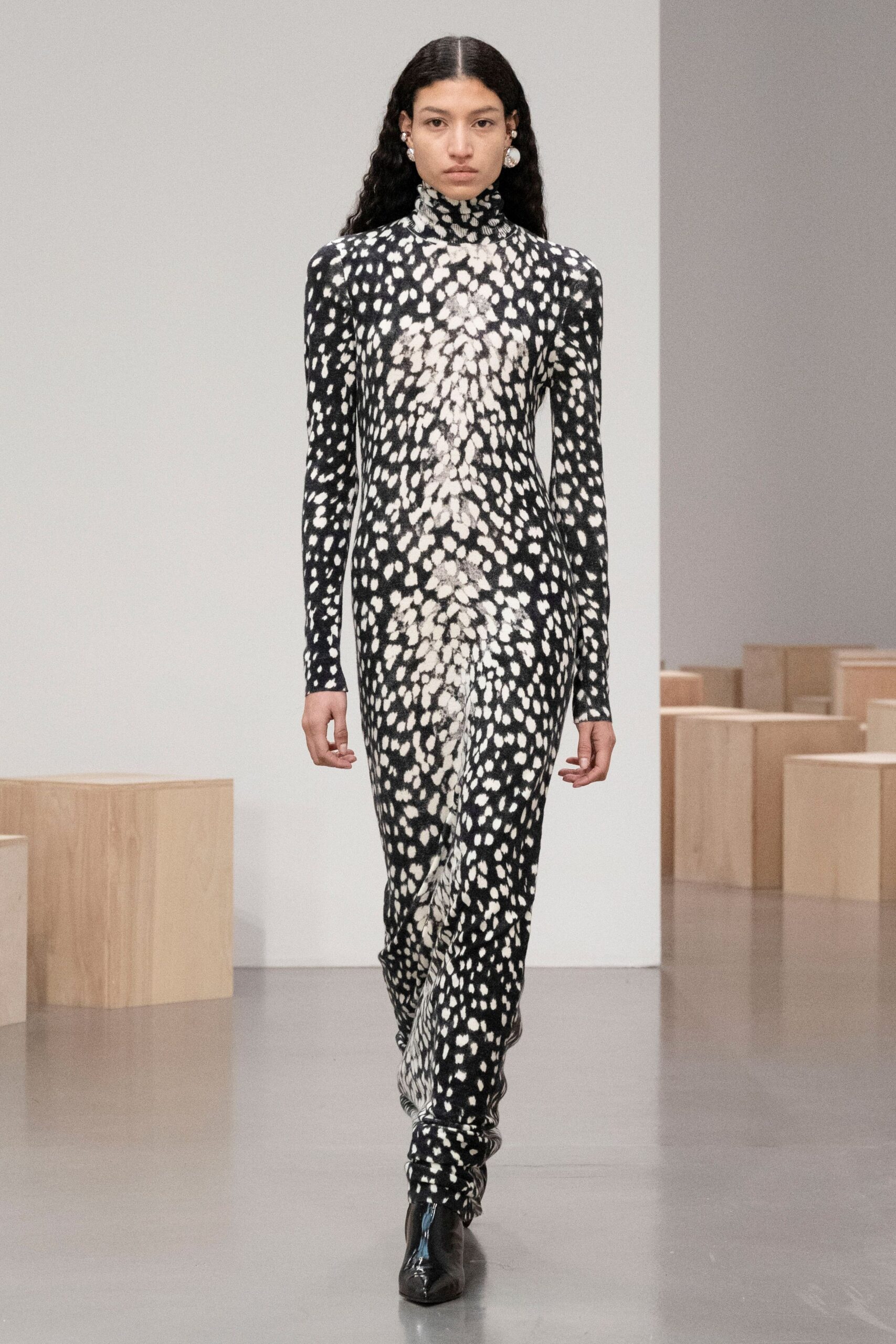 Brandon Maxwell F/W 25 Look 225