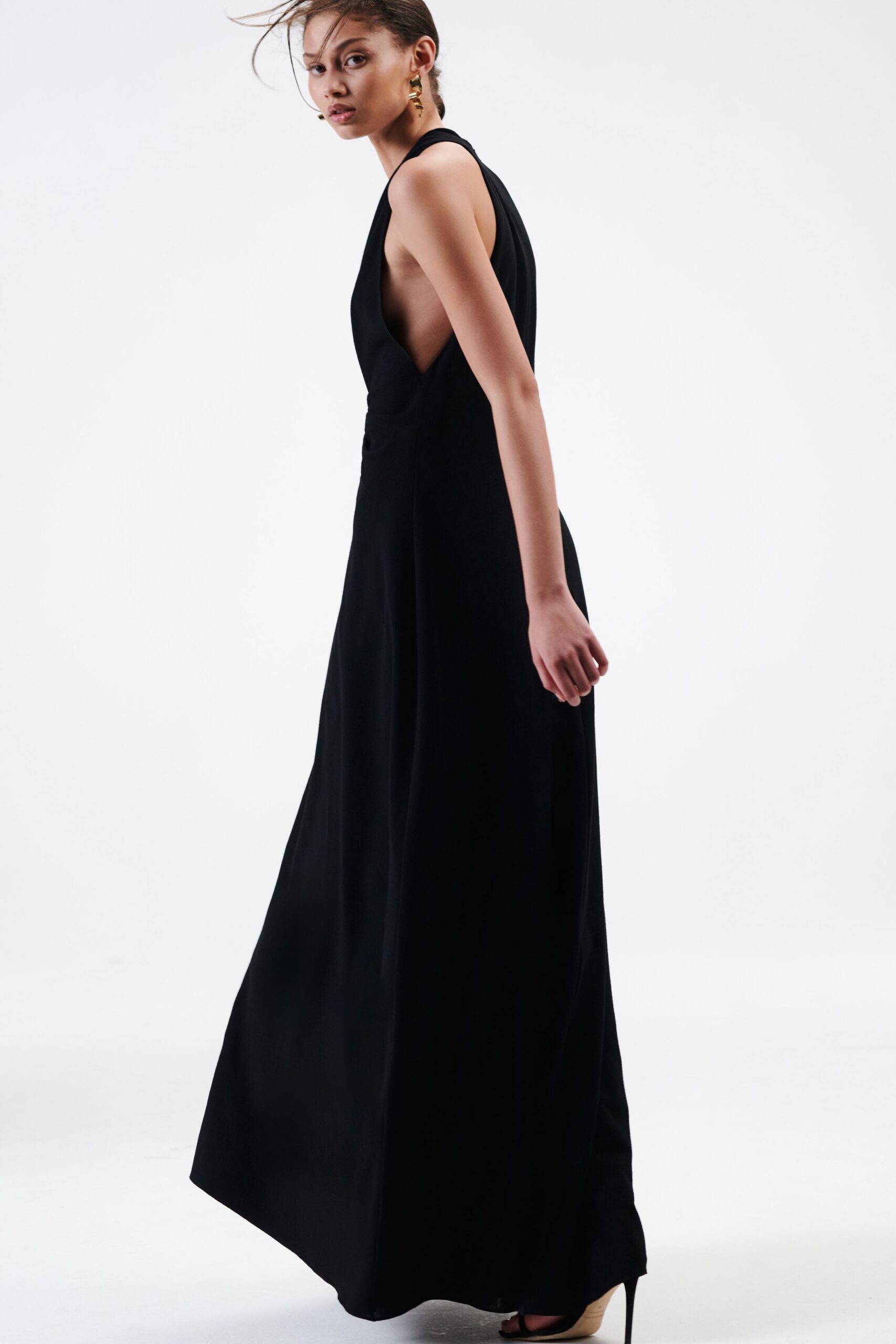 Brandon Maxwell F/W 24 Look 210
